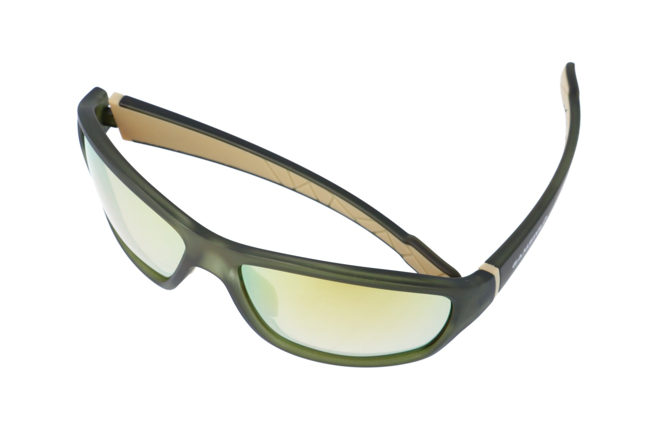 Gamswild Sonnenbrille UV400 NEU "TR90" Sportbrille Sonnenbrille polarisiert, verspiegelt Herrenbrille Damenbrille WS8140 in grün, blau, weiß