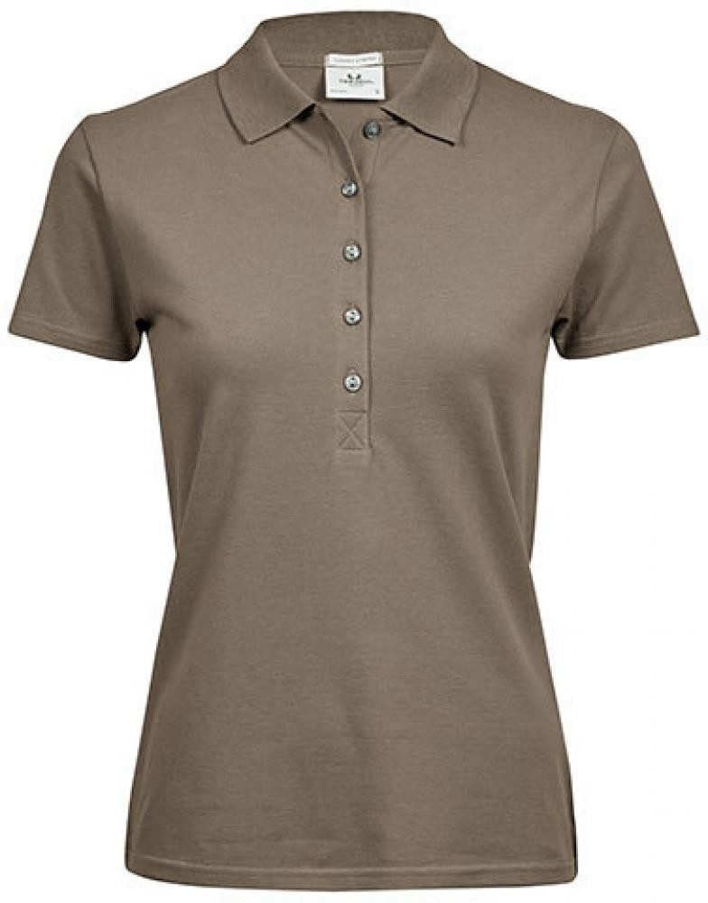 Tee Jays Poloshirt Damen Luxury Stretch günstig online kaufen