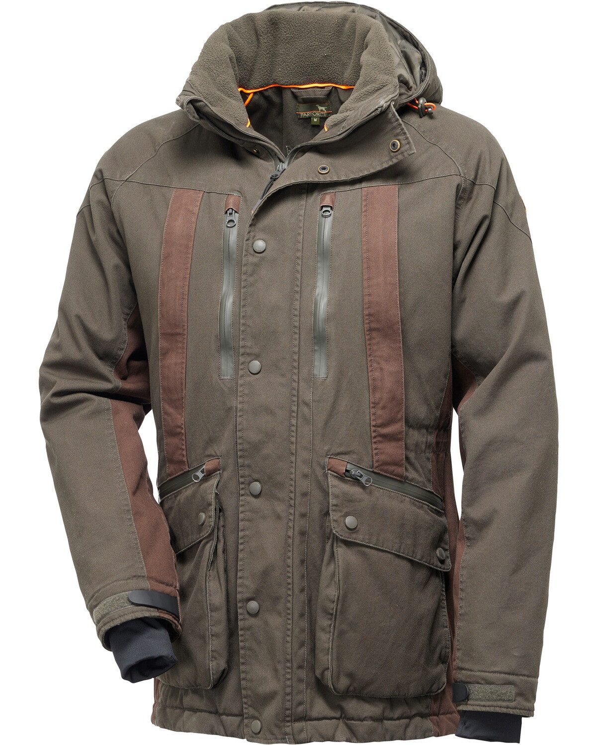 Parforce Winterjacke Winter-Parka PS5000 Wasserabweisend
