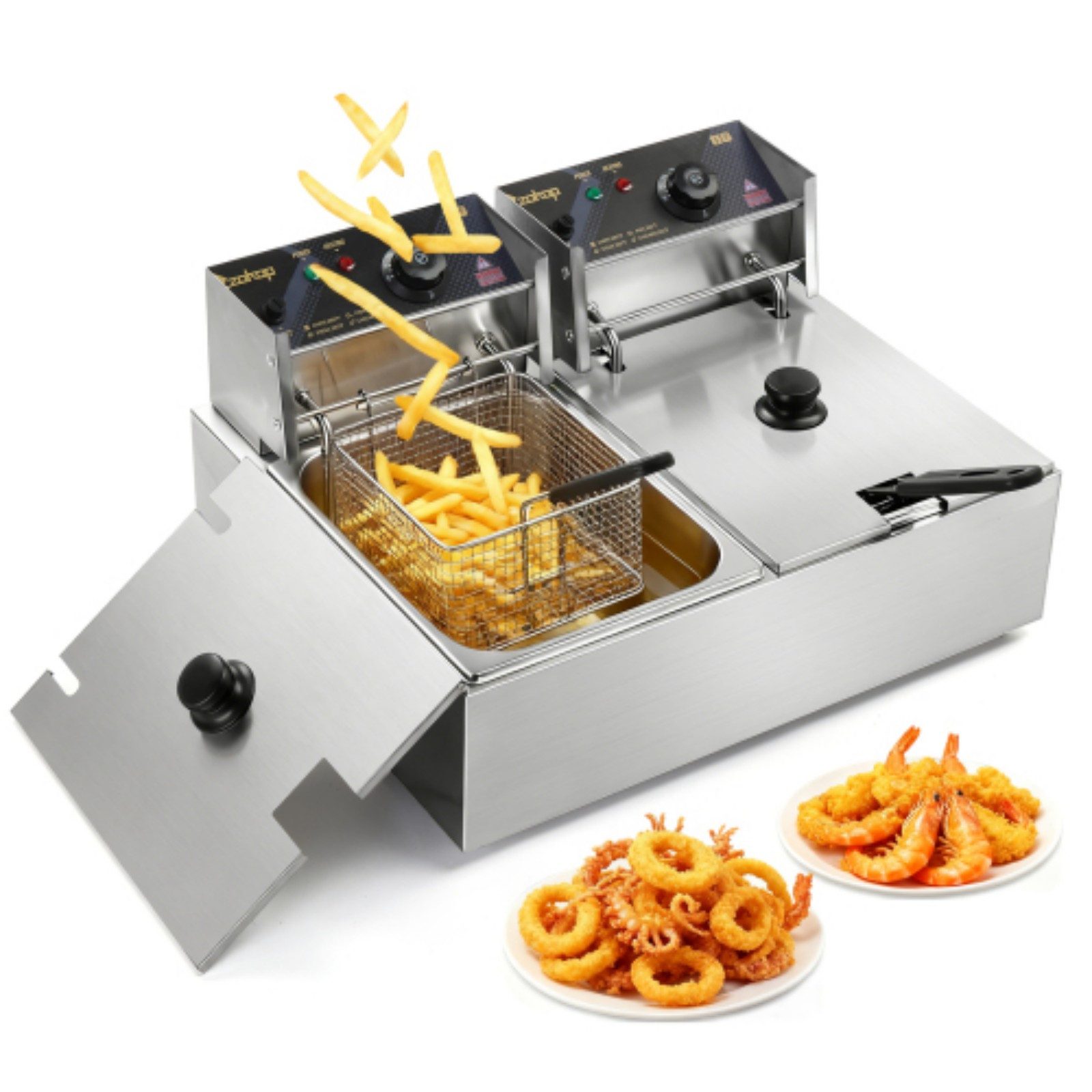 LALAHO Fritteuse