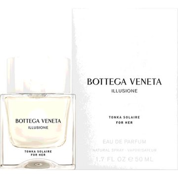 BOTTEGA VENETA Eau de Parfum Illusione Tonka Solaire E.d.P. Nat. Spray