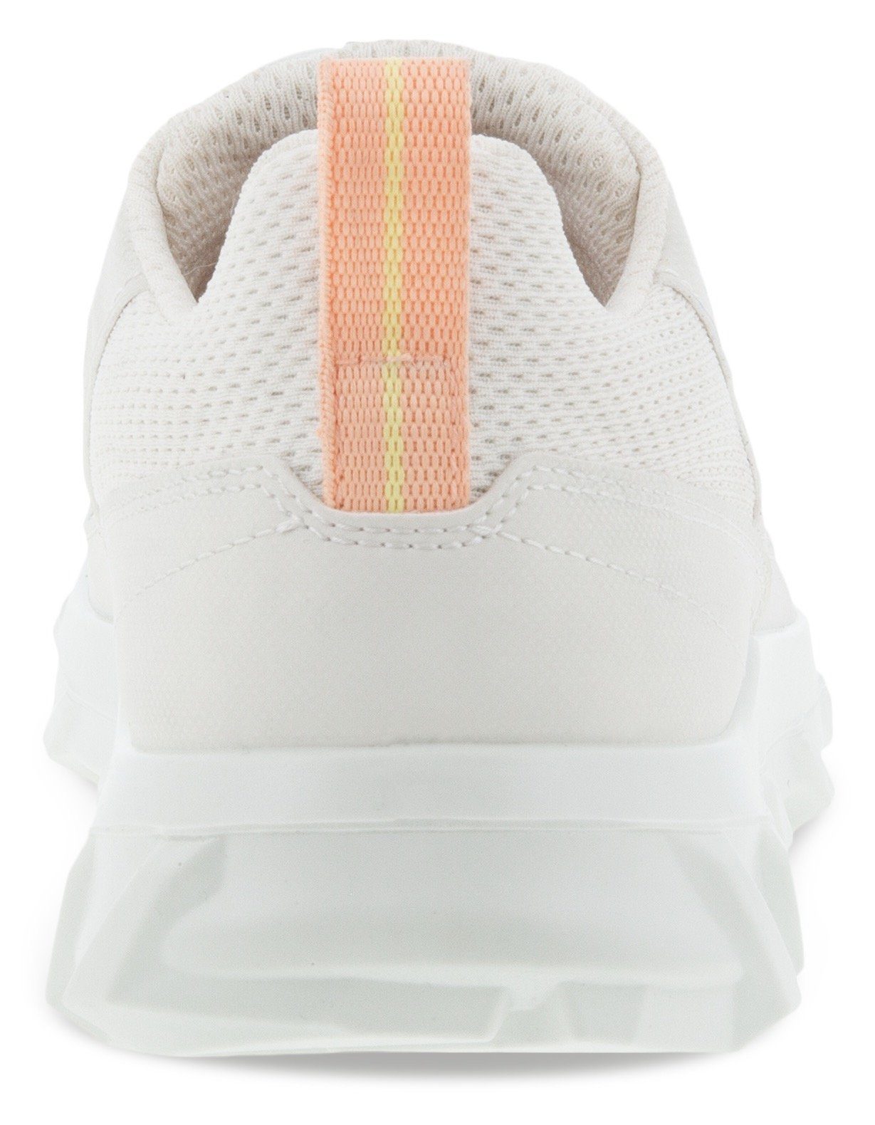 trittdämpfender MX Slip-On weiß Fluidform-Ausstattung mit ECCO Sneaker Ecco W