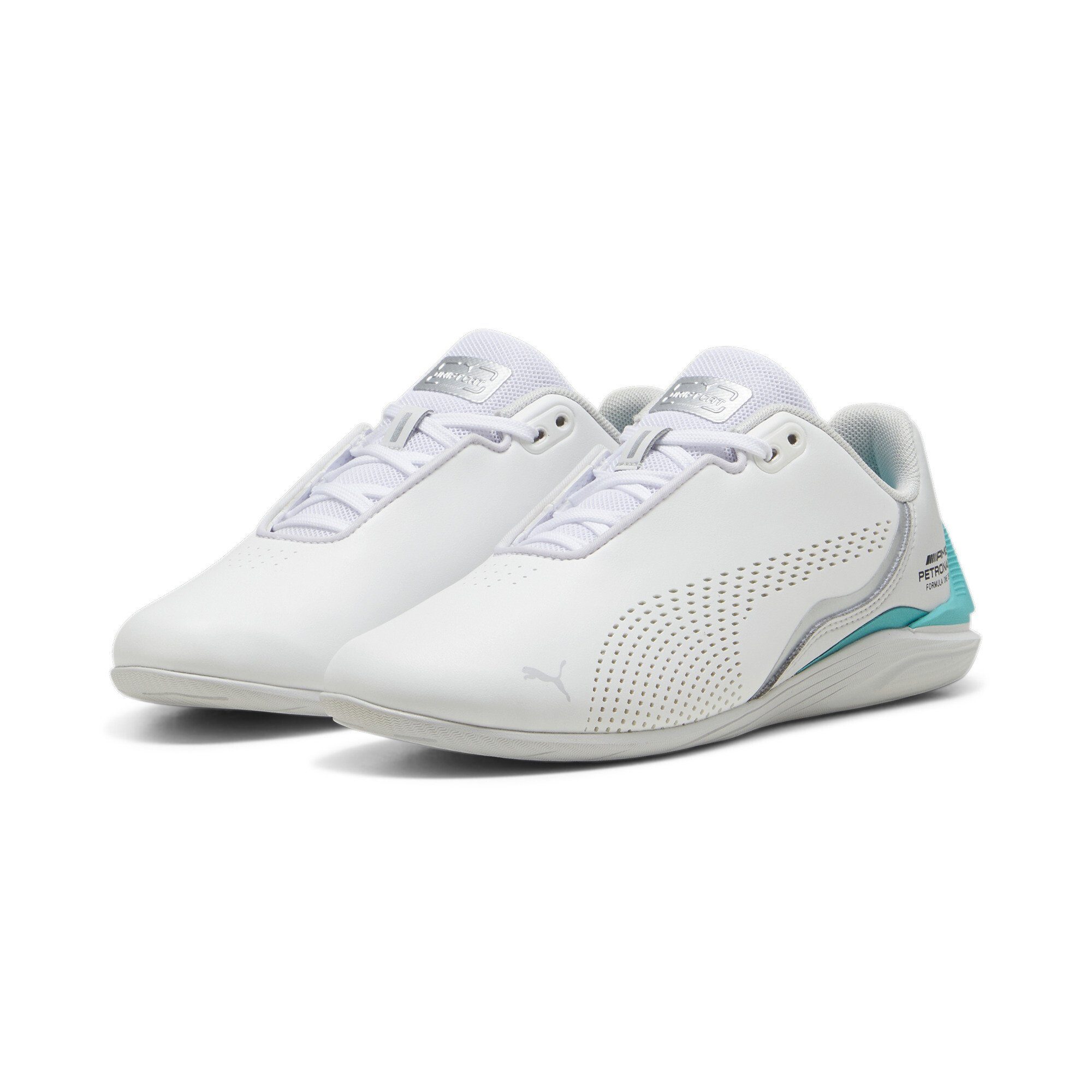 PUMA Mercedes-AMG Petronas Formel 1 Drift Cat Decima Motorsportschuhe Sneaker