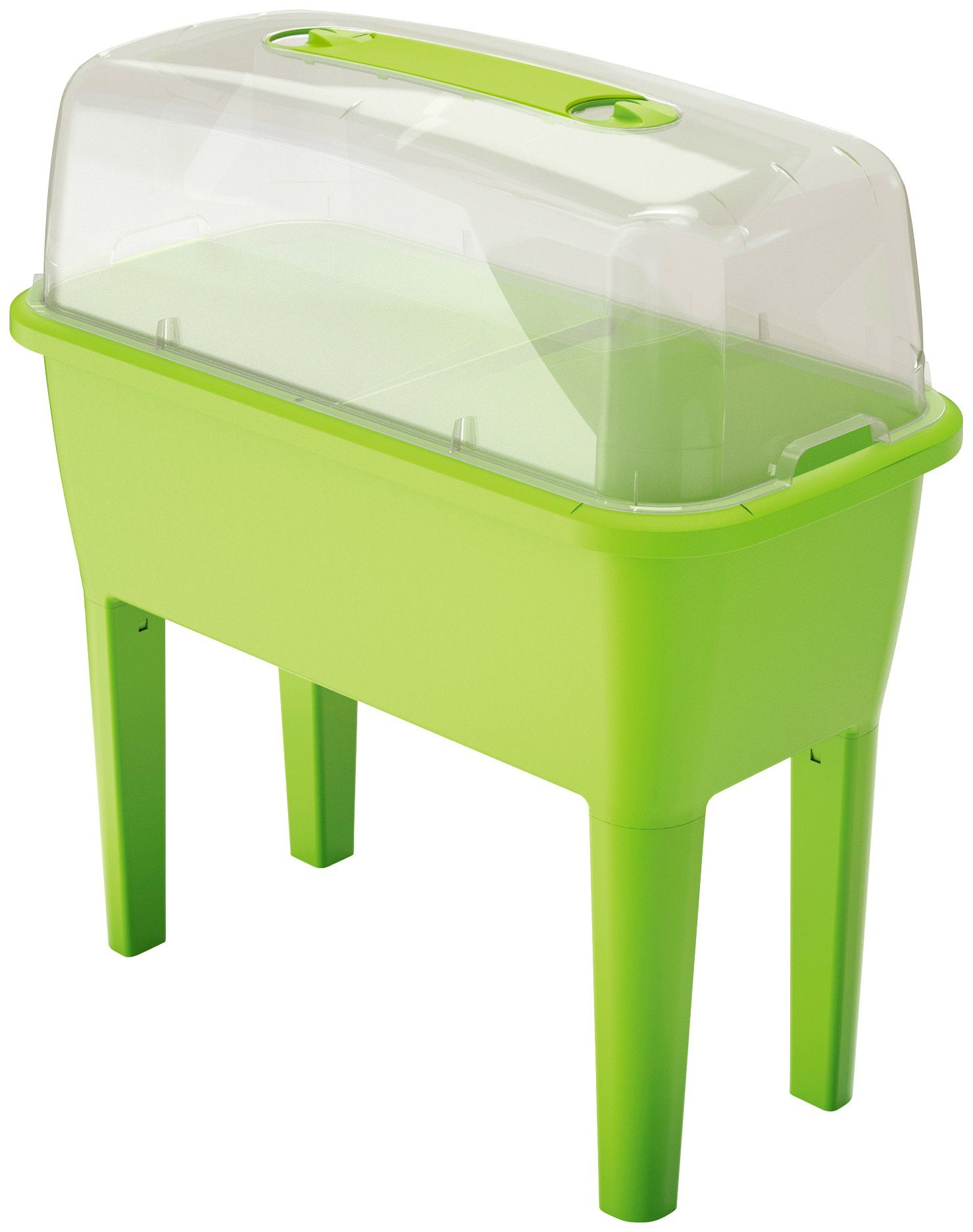 Prosperplast Hochbeet Respana DREP770, BxTxH: 77x38,7x85 cm