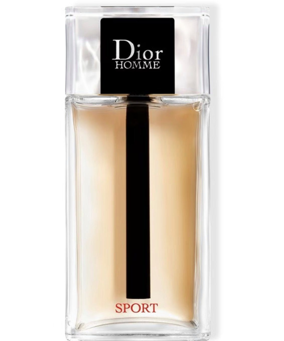 Dior Eau de Toilette Homme Sport, Glasflakon, Parfüm EDT, Herrenduft