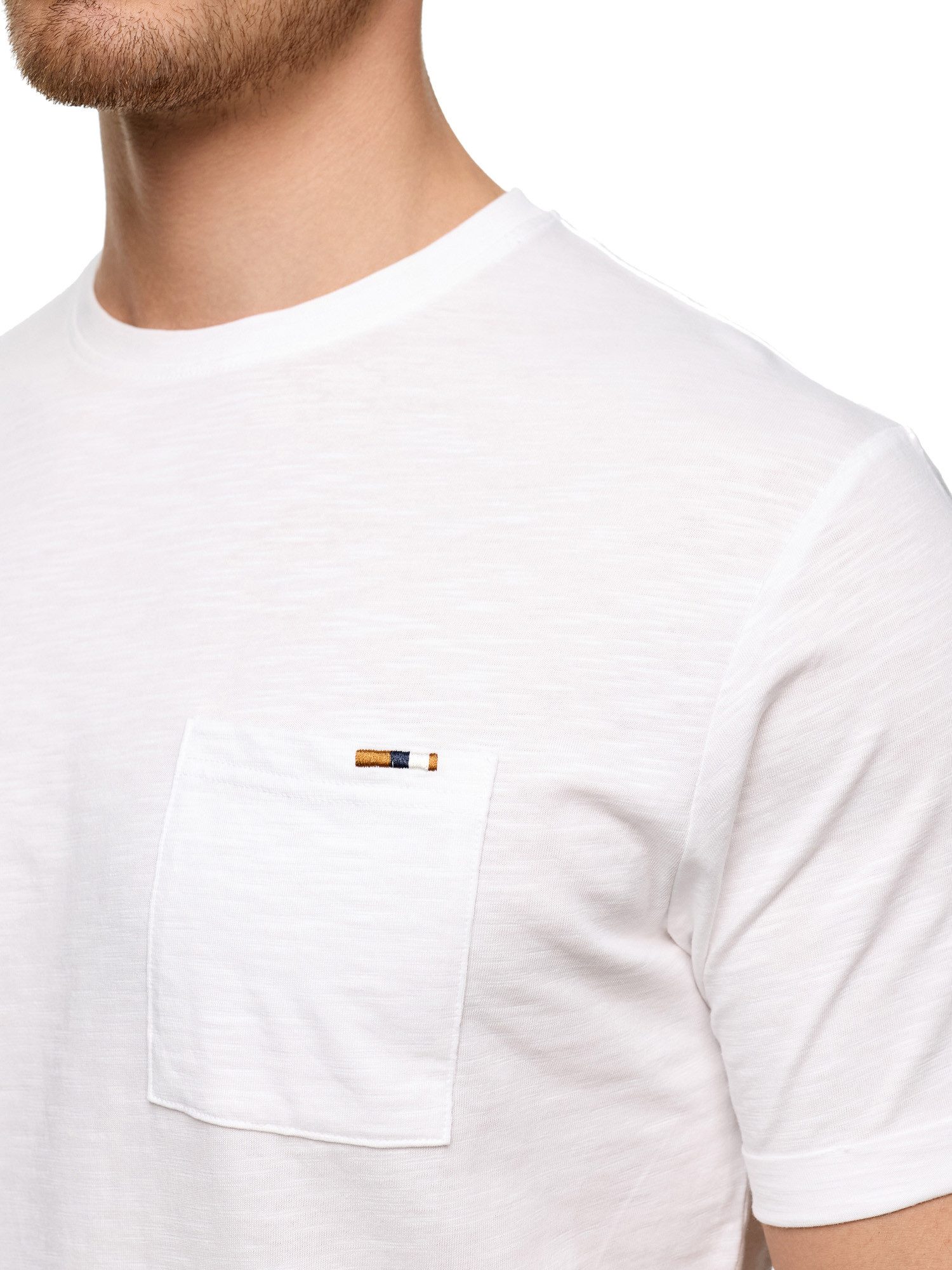Indicode Rundhalsshirt INAndorra