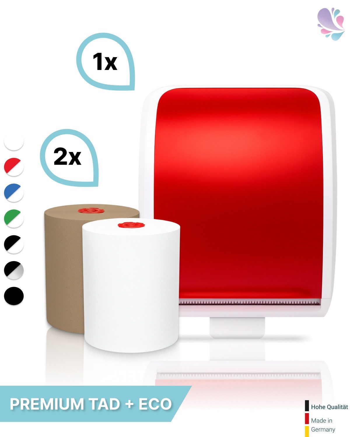 Papiertuchspender