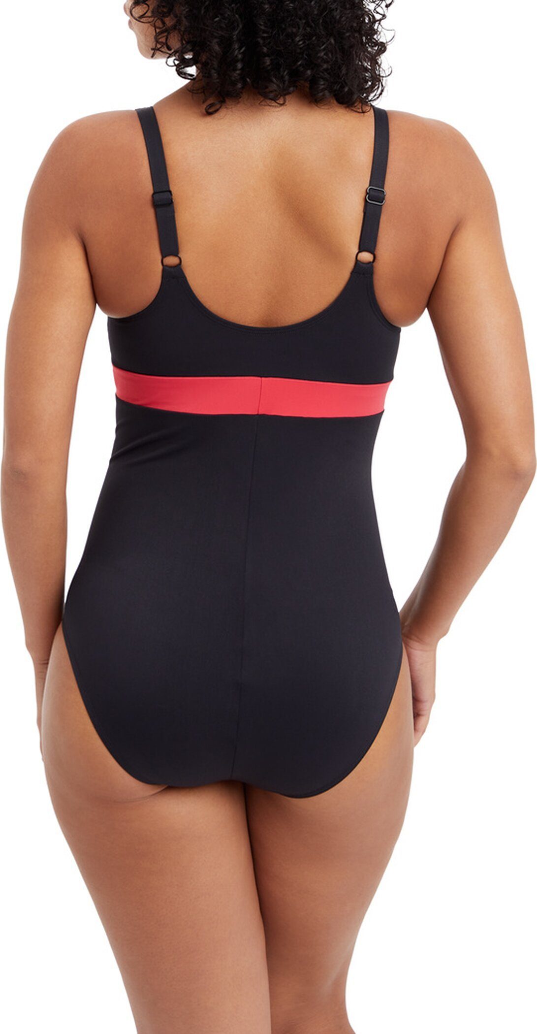 Energetics Badeanzug Da.-Badeanzug FS Freni III W BLACK/PINK günstig online kaufen