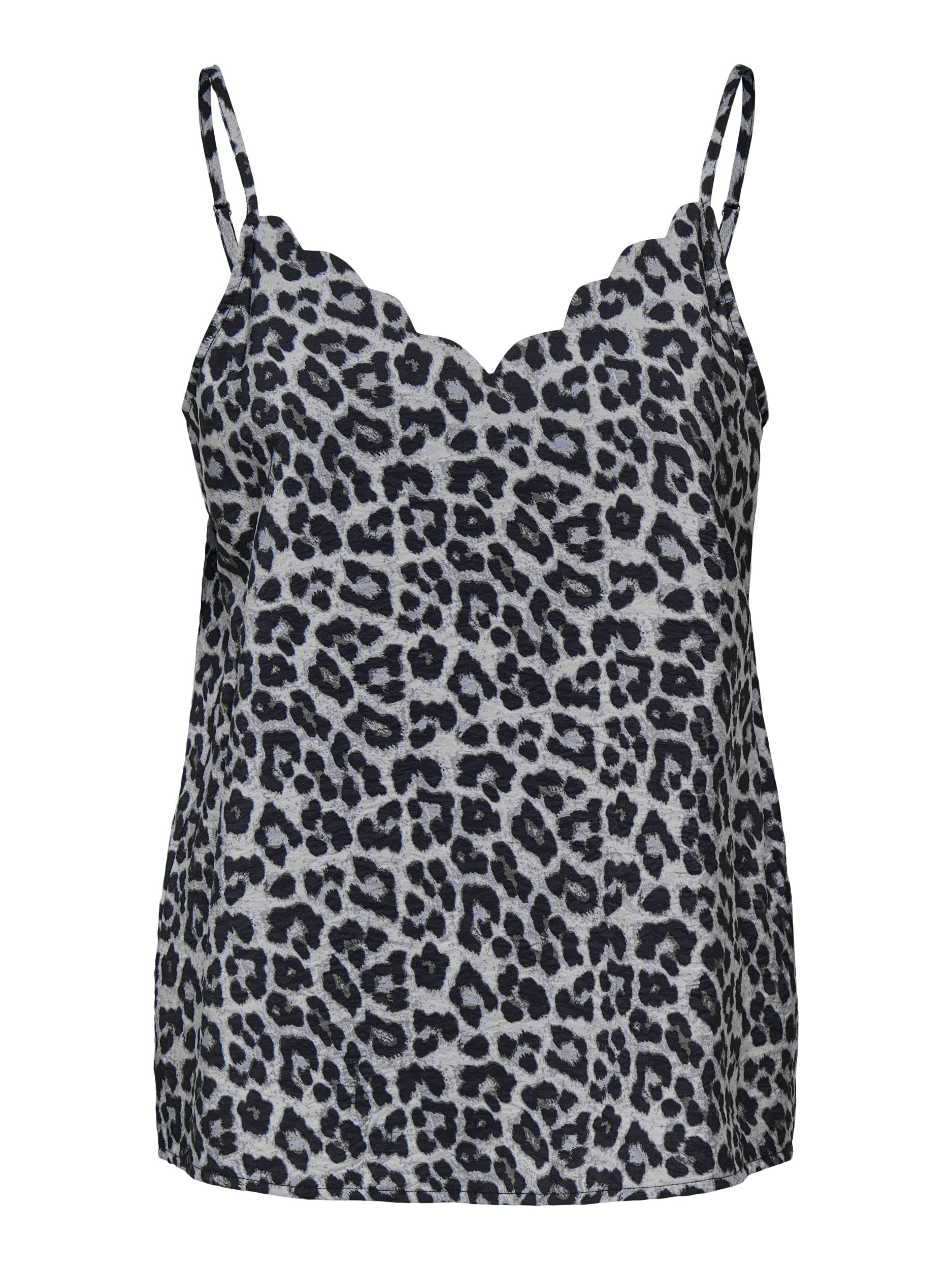 JDY Spaghettitop JDYTROYA LIFE SINGLET WVN DIA günstig online kaufen