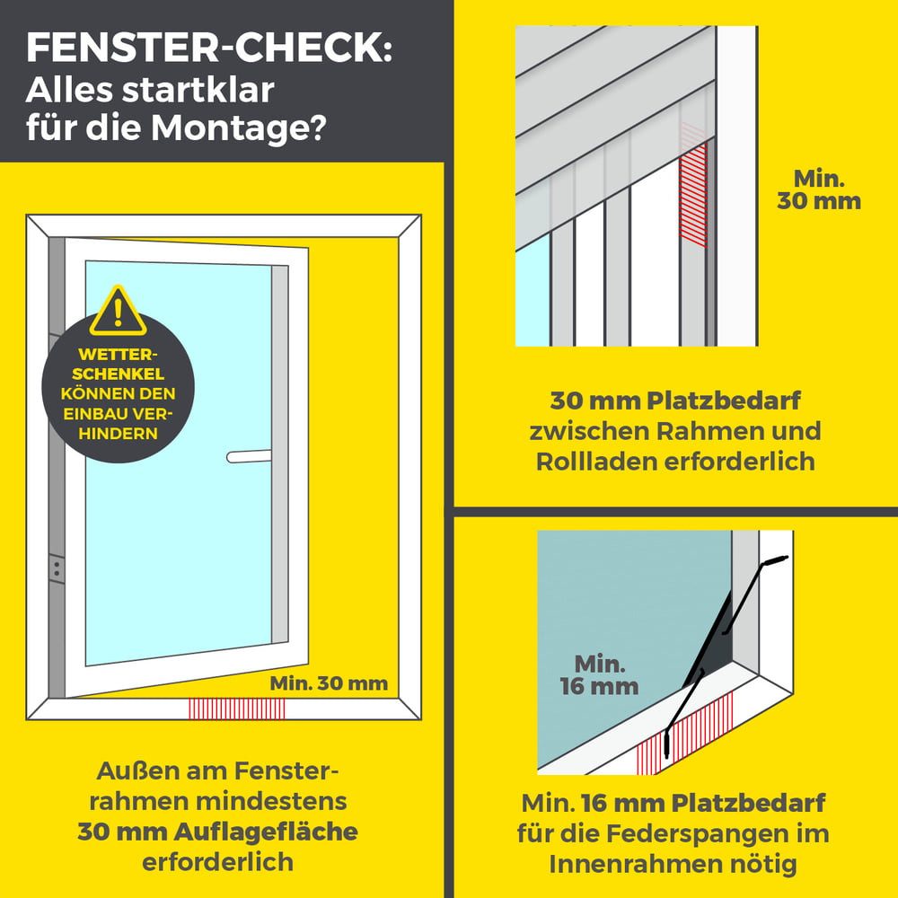 EASYmaxx Insektenschutz-Fensterrahmen ausziehbares Teleskop-Insektenschutzg günstig online kaufen