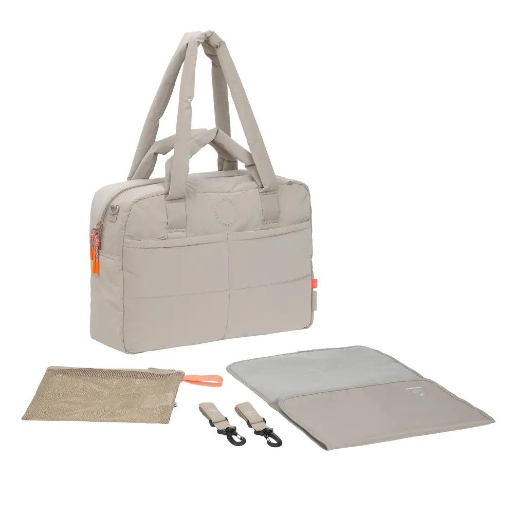 LÄSSIG Kinderrucksack GRE Everyday Bag beige