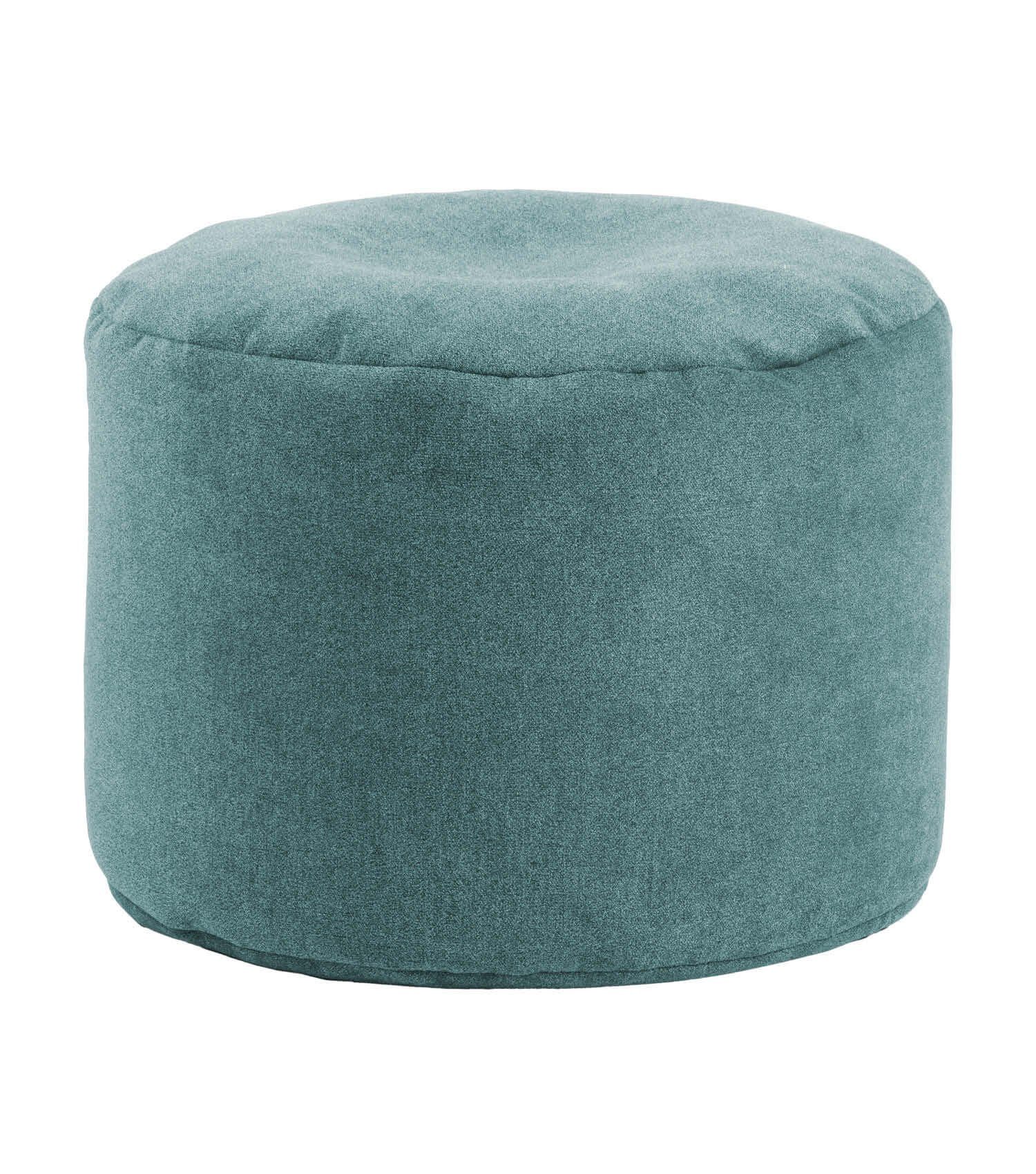 mokebo Pouf Der Ruhepouf (aus Webstoff), Sitzhocker XL, Bodenkissen, Fußhoc günstig online kaufen