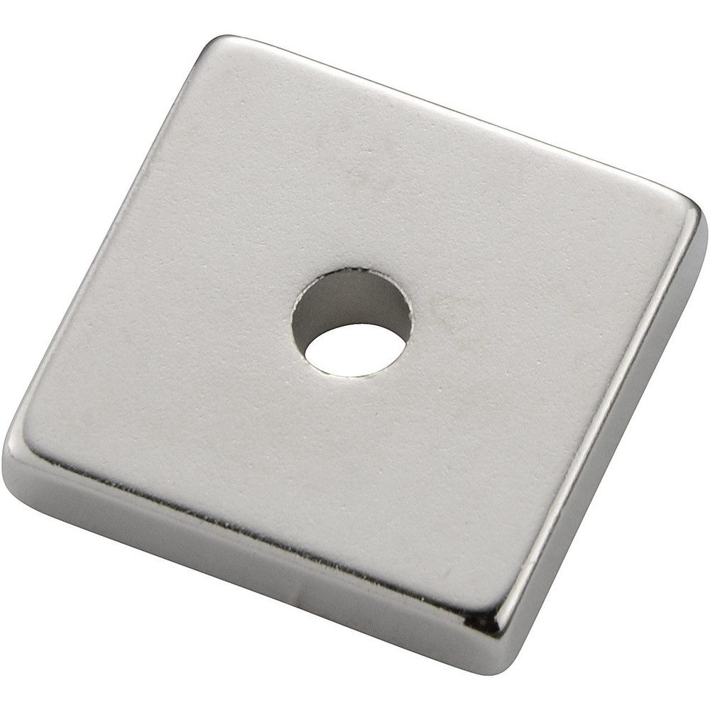TRU COMPONENTS Magnet TRU COMPONENTS TC-12260084 Permanent-Magnet Rechteckig (L x B x H) 20 (TC-12260084)