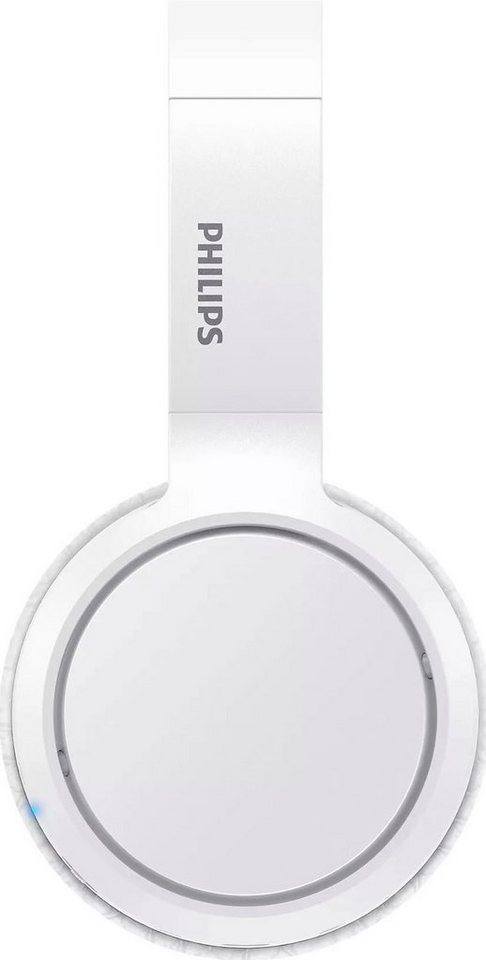 Philips TAH5205 wireless Kopfhörer (Active Noise Cancelling (ANC), A2DP  Bluetooth, AVRCP Bluetooth, HFP, HSP), Musikwiedergabedauer: 29 Stunden,  Batterietyp: Lithium-Polymer, Impedanz: 32 Ohm