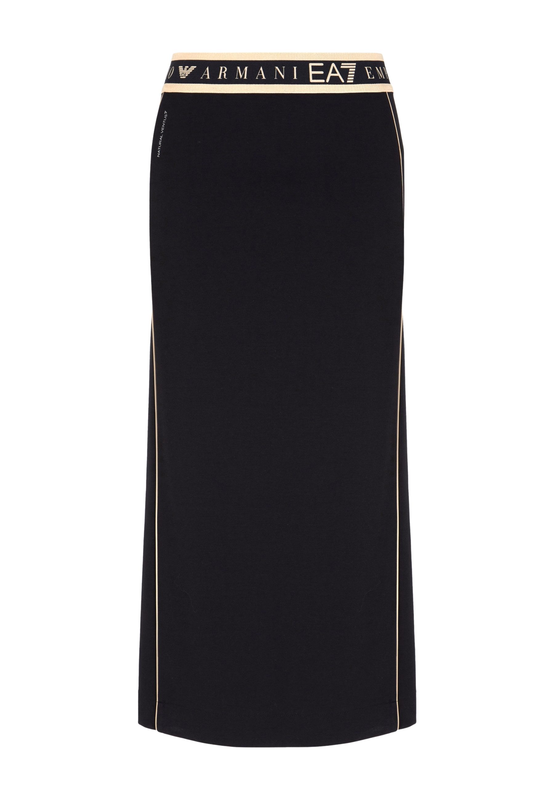 Emporio Armani Maxirock Rock Dynamic Athlete langer Sommerrock (1-tlg) günstig online kaufen