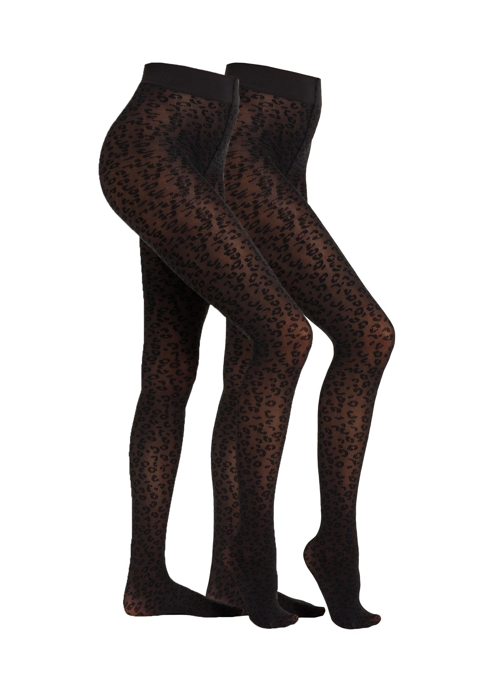 Feinstrumpfhose Strumpfhose 2er Pack