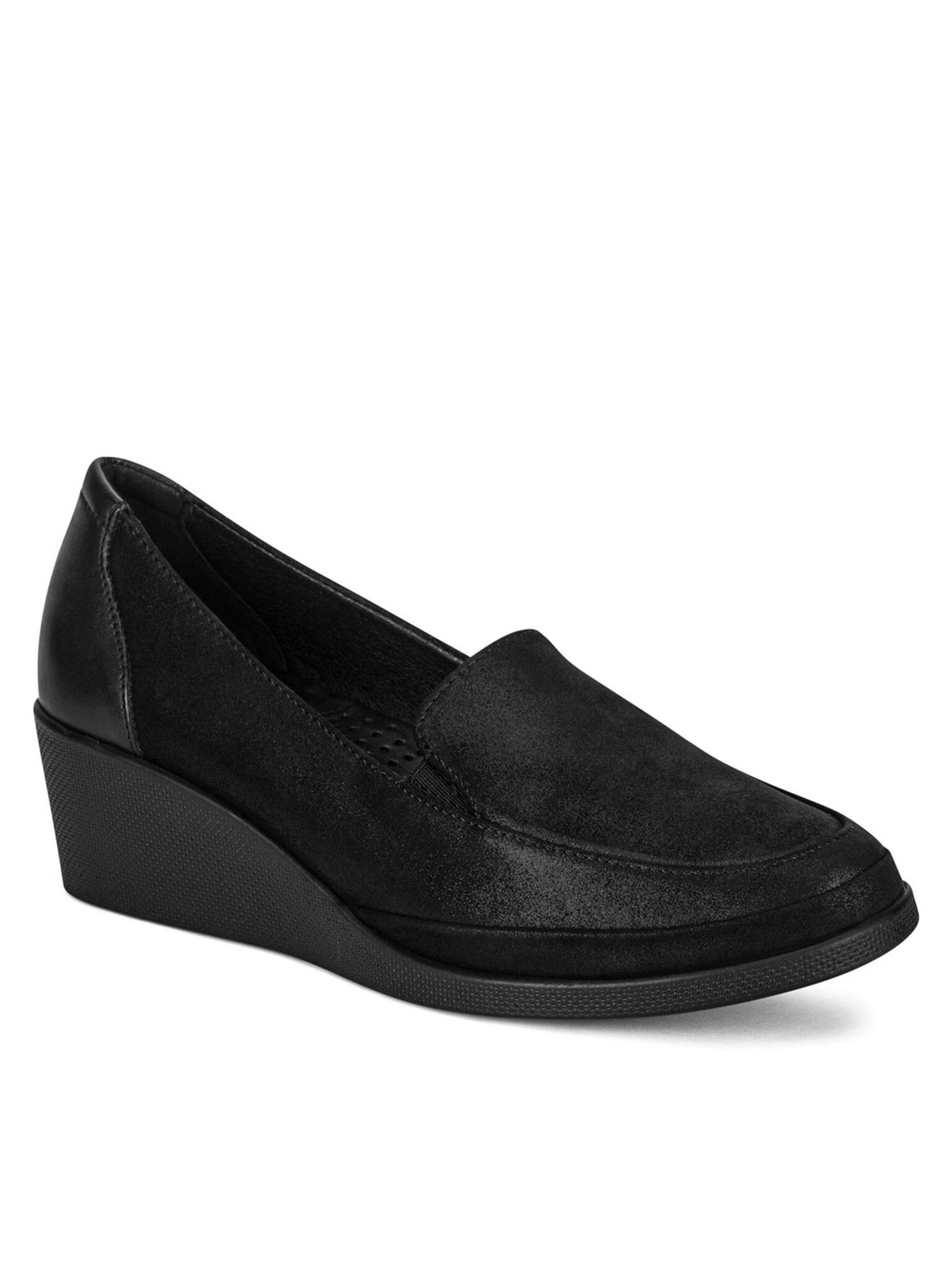 Go Soft Go Soft Halbschuhe Damen EST-295-09 Schwarz Schnürschuh günstig online kaufen