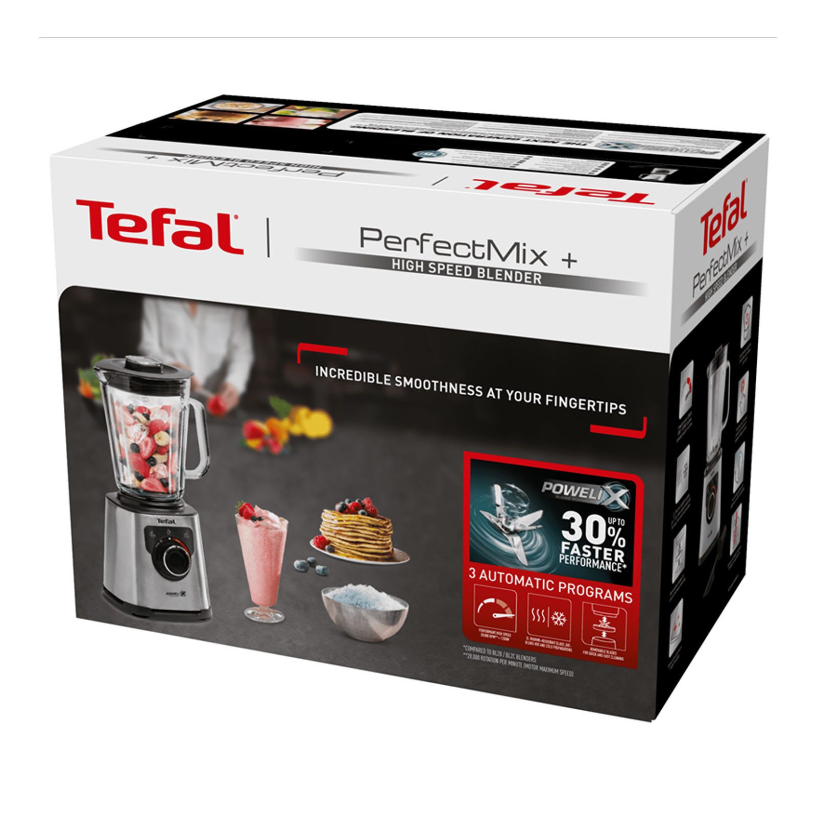 Tefal Handmixer BL871D