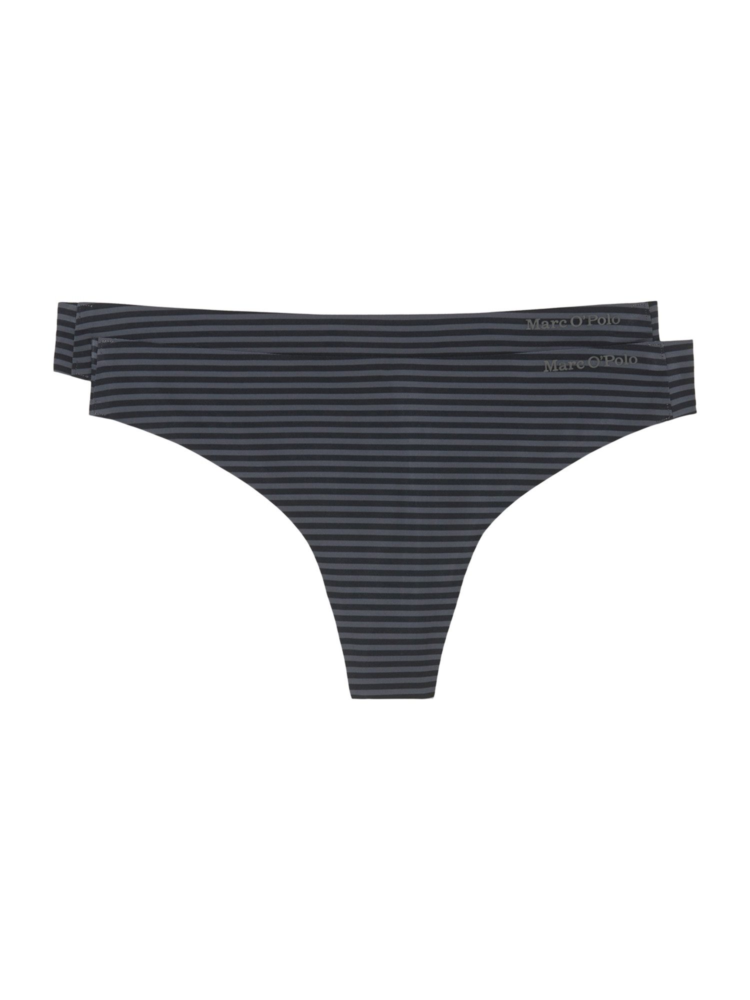 Marc O'Polo String Second Skin (2-St) unterhose unterwäsche tanga günstig online kaufen
