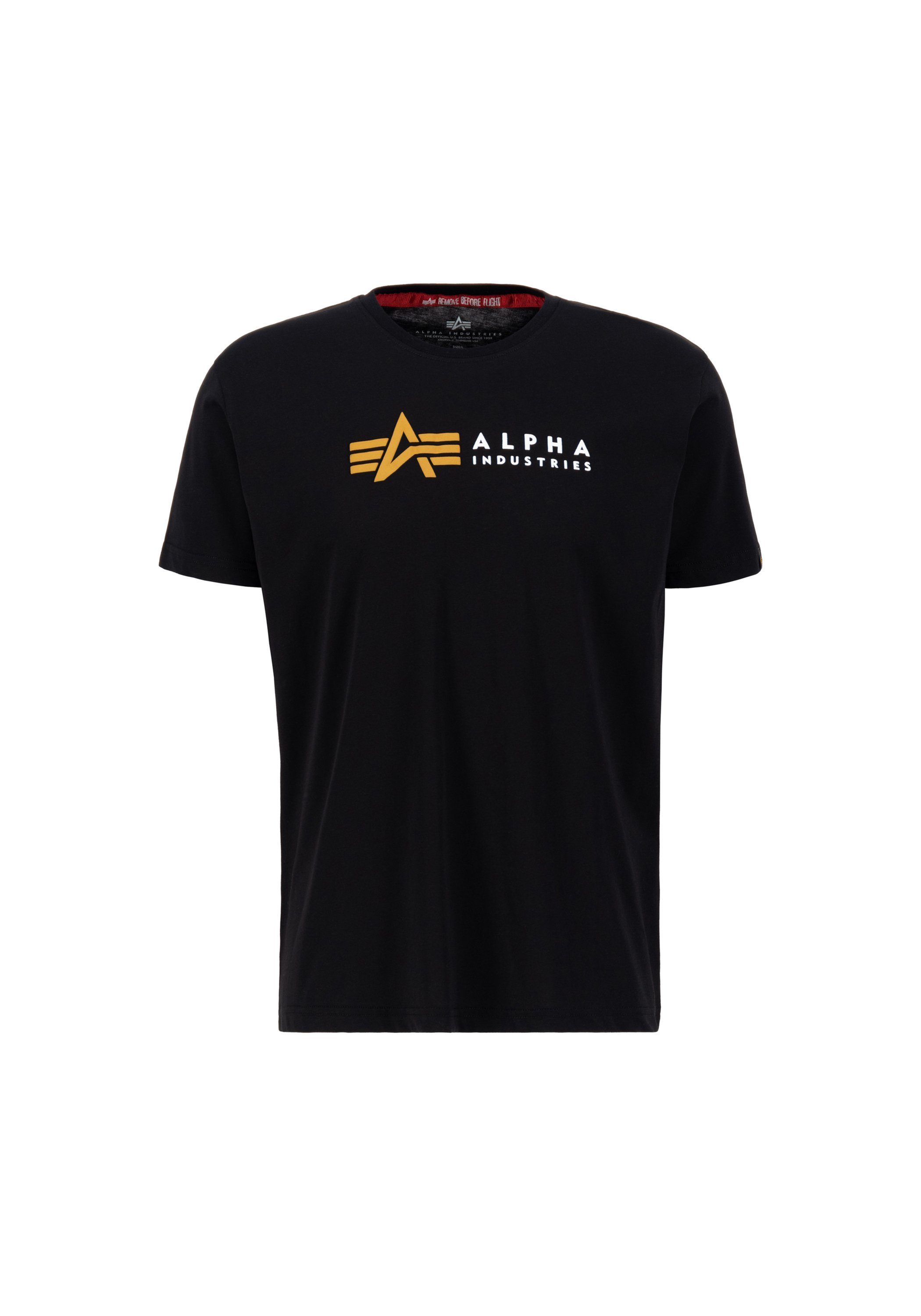 Alpha Industries T-Shirt Alpha Industries Men günstig online kaufen
