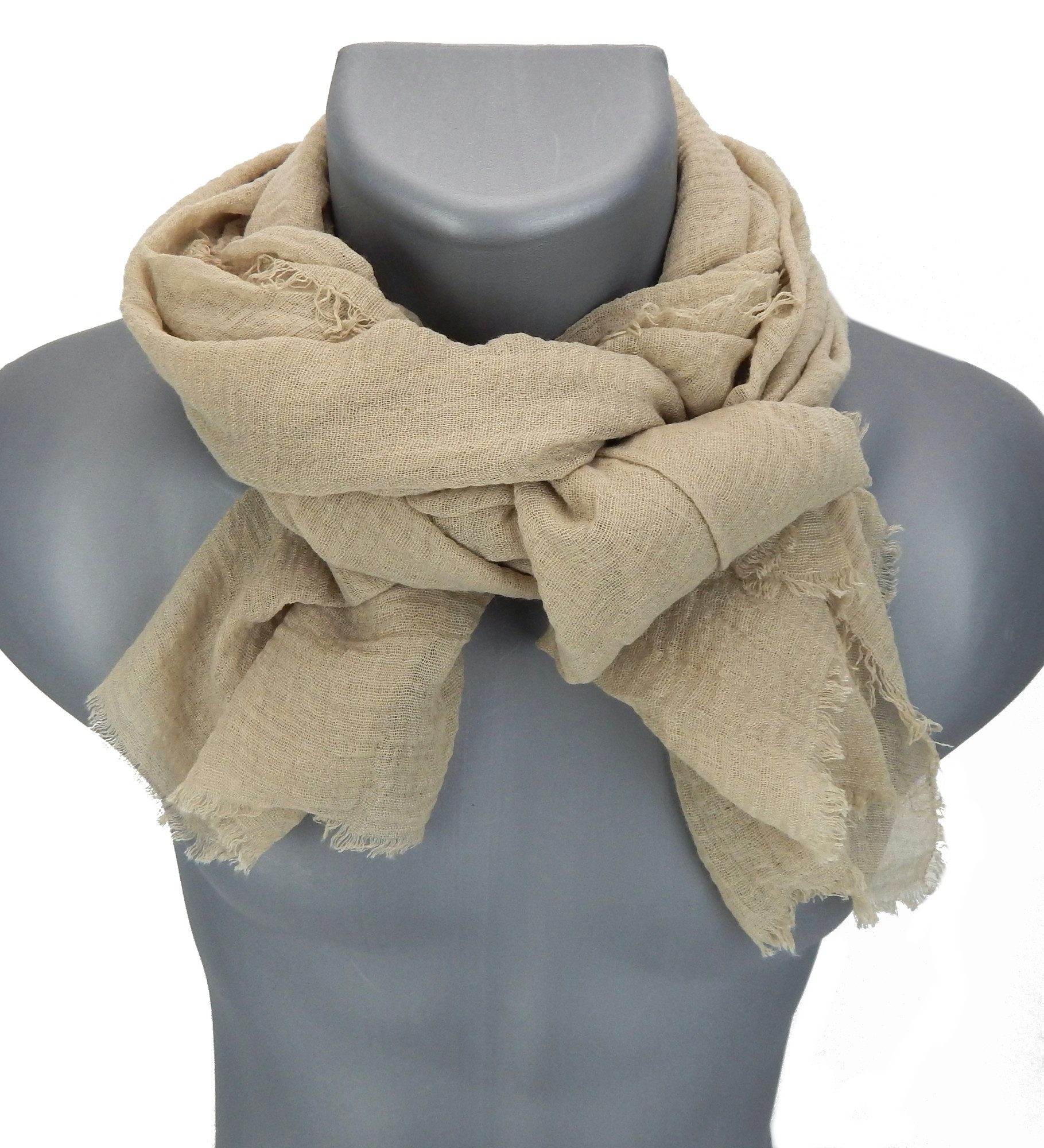 Ella Jonte Modeschal, leichter unifarbener Schal in 5 Farben günstig online kaufen