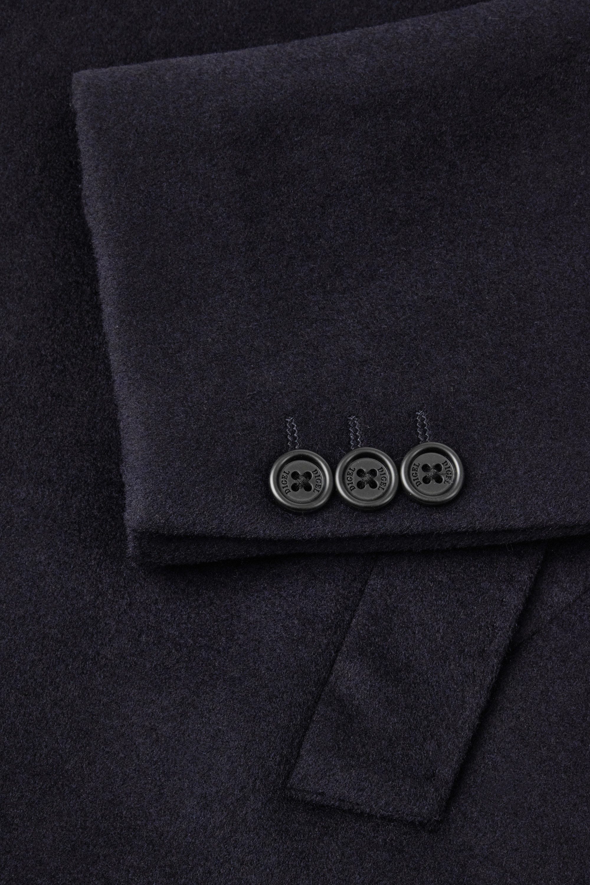 Digel Langmantel Dax (1-tlg) Touching Buttons