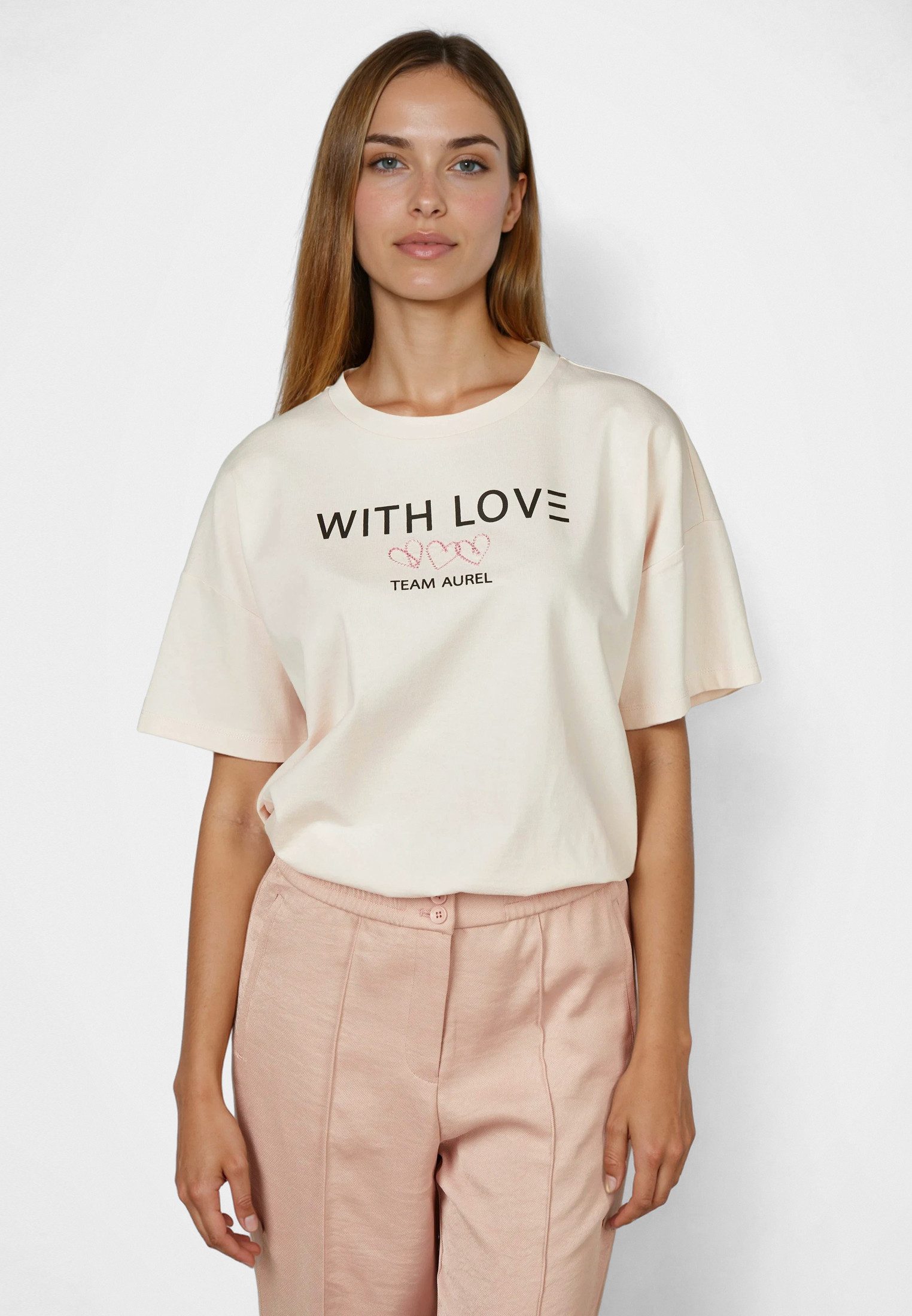 MARC AUREL Shirttop aus heavy Cotton Qualität günstig online kaufen
