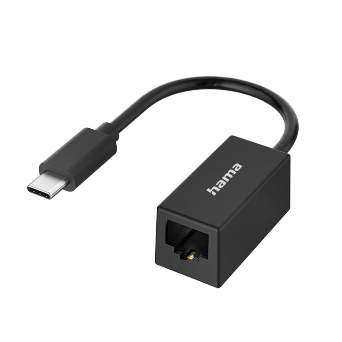 Netzwerk-Adapter USB-C-Stecker-LAN/Ethernet-Buchse Gigabit Ethernet USB-Adapter