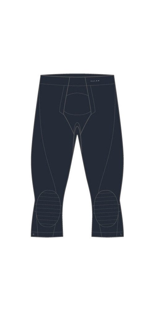 FALKE 3/4-Hose Unterziehose 3/4 Tight Maximum Warm (warm und isolierend) Unterwäsche