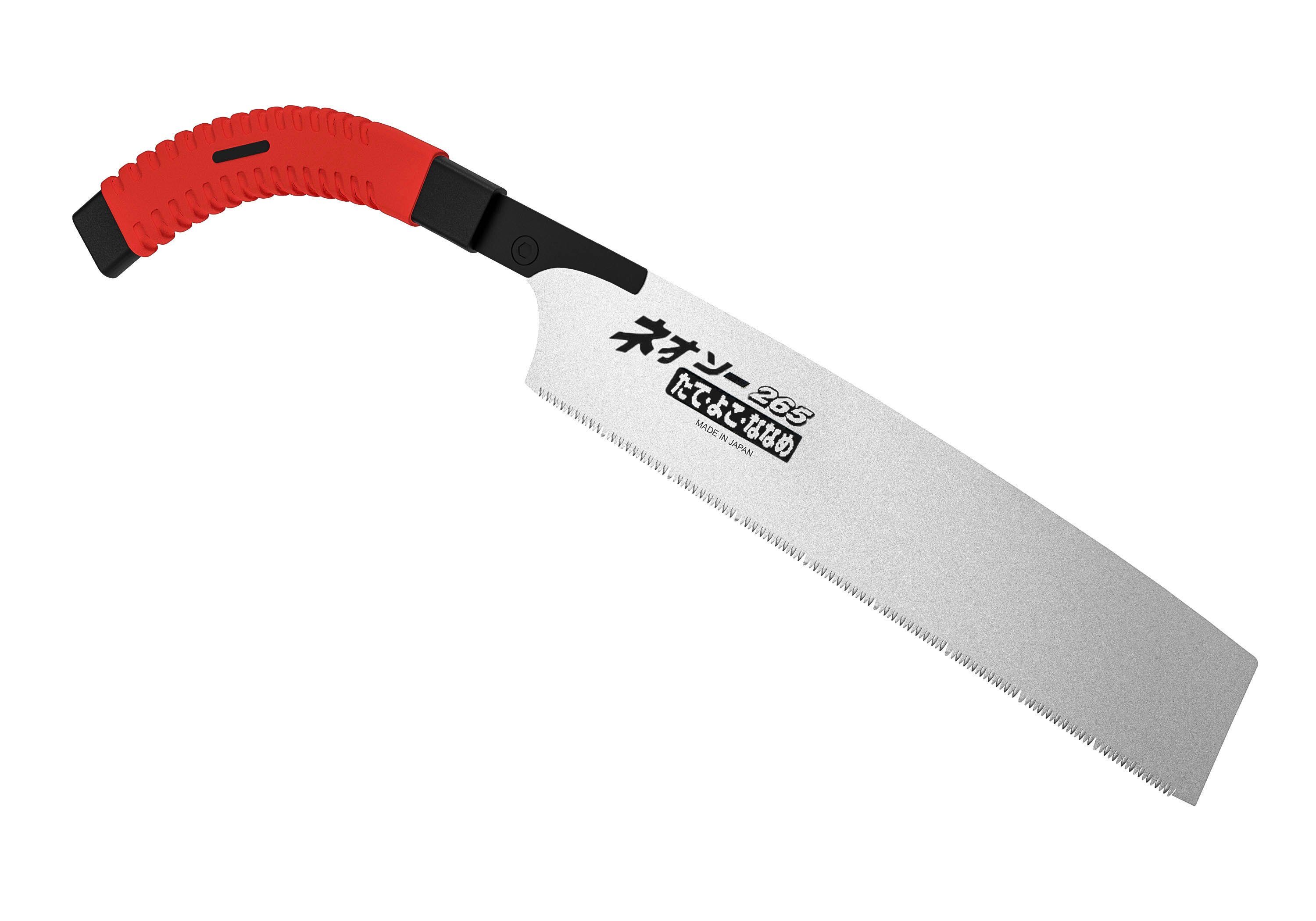 FAMEX Japansäge 5547 Handsäge 265 mm - PROFFESIONAL (Japansäge), 15 TPI, Made in Japan