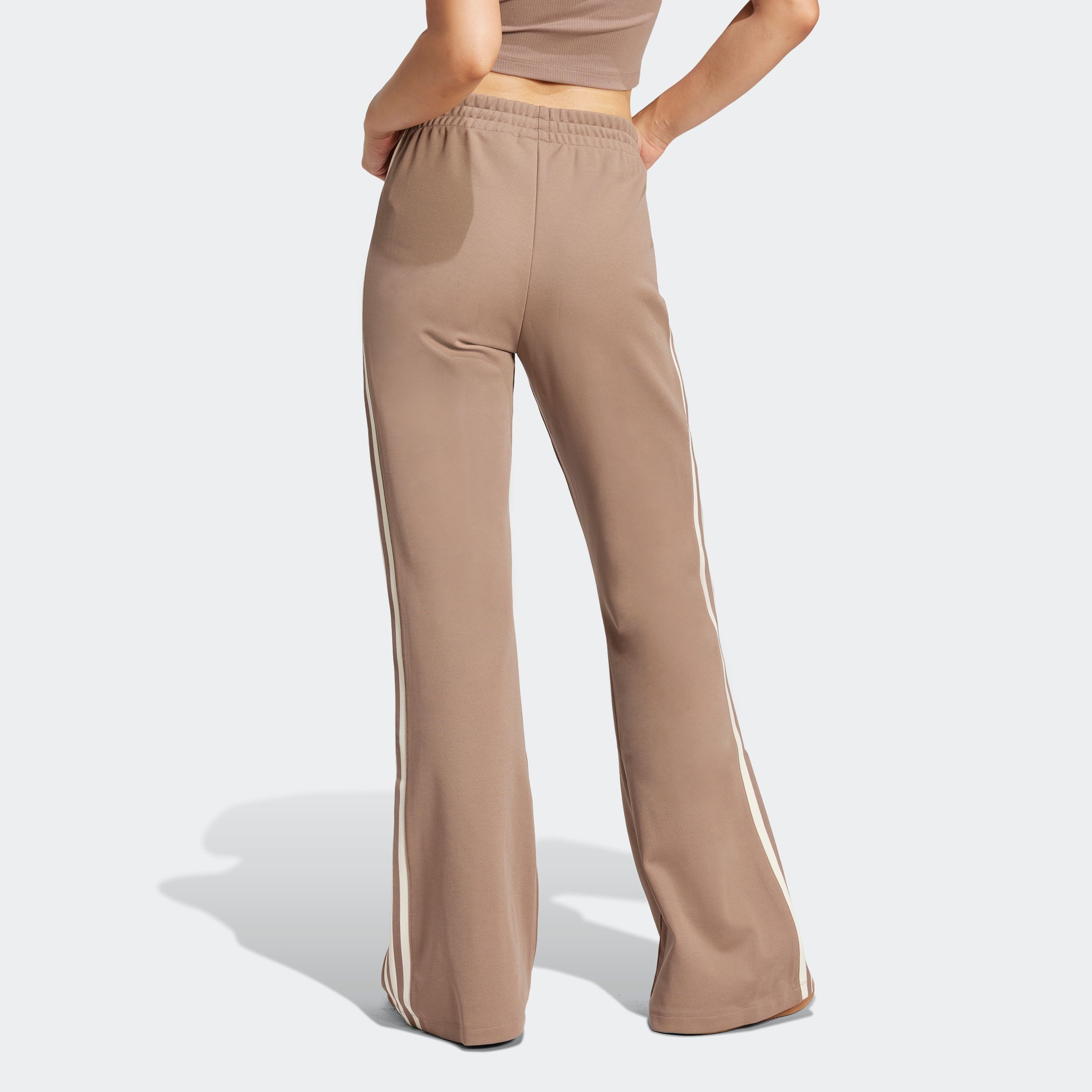 adidas Originals Sporthose 3S FLARED TP (1-tlg) günstig online kaufen