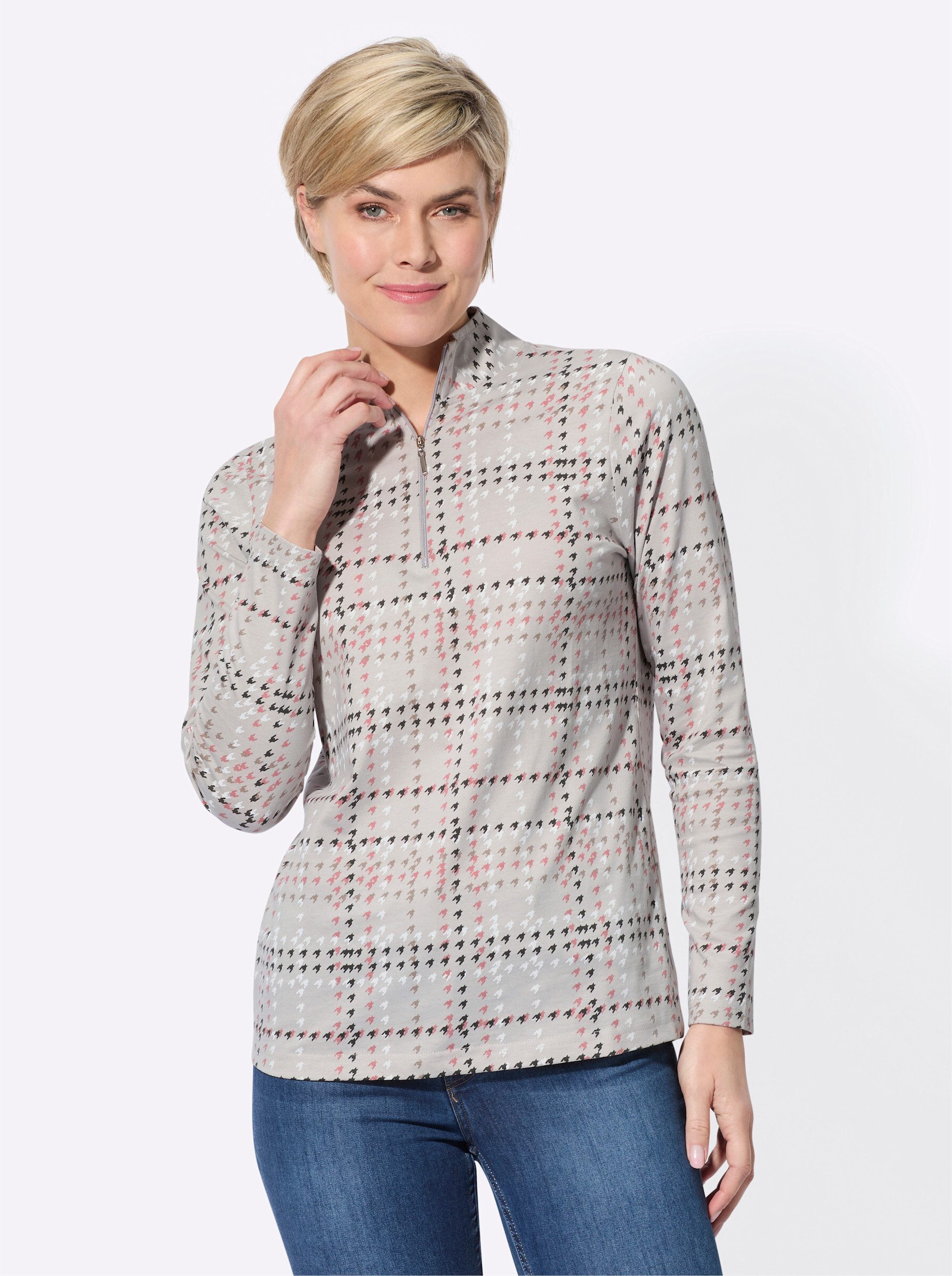 Witt T-Shirt Langarmshirt . günstig online kaufen