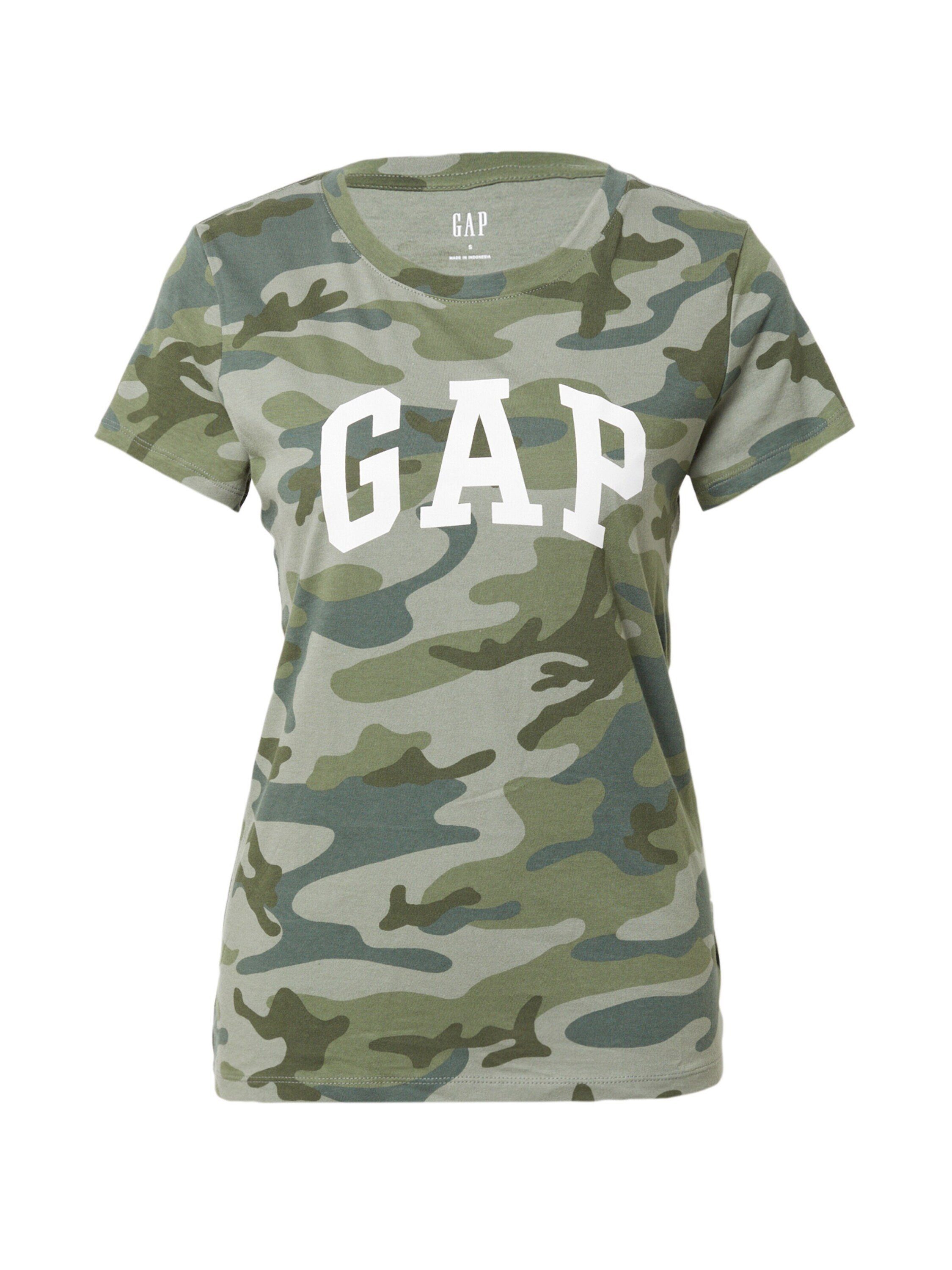 GAP T-Shirt (1-tlg) Plain/ohne Details