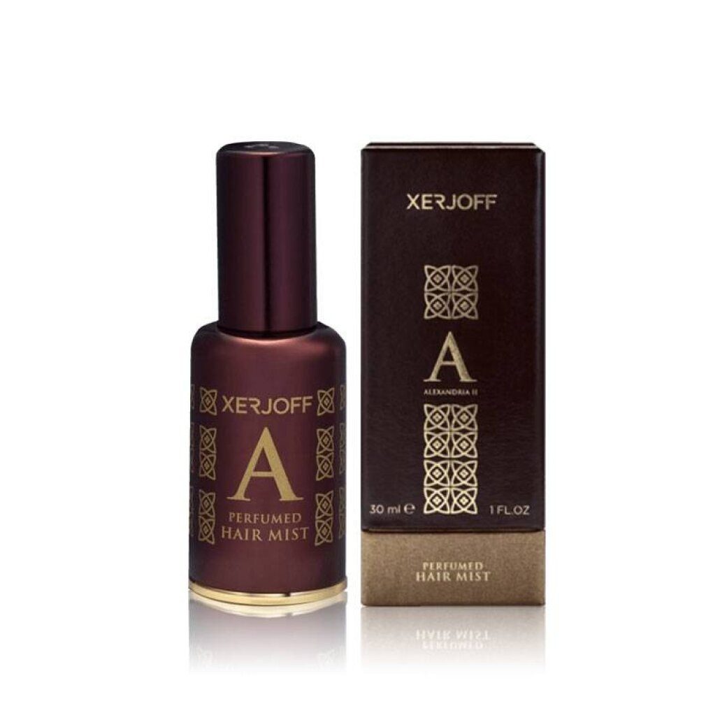 XERJOFF Haarspray Alexandria II Haarspray 30ml