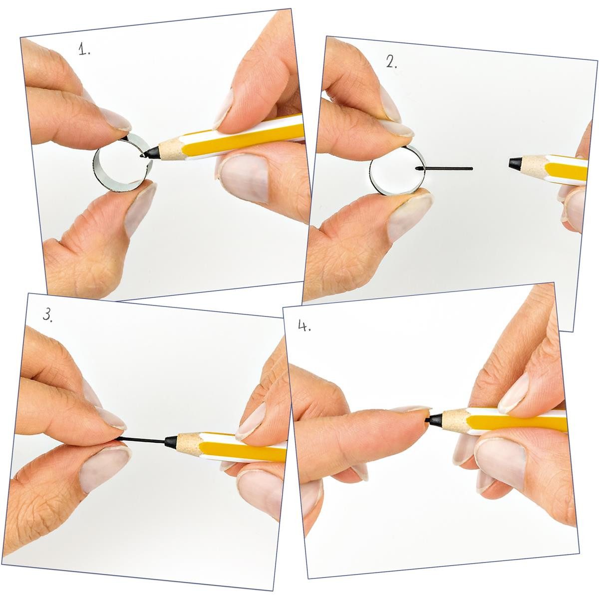 STAEDTLER Eingabestift STAEDTLER 18022 SN Ersatzspitzen-Set für Eingabestift Noris digital