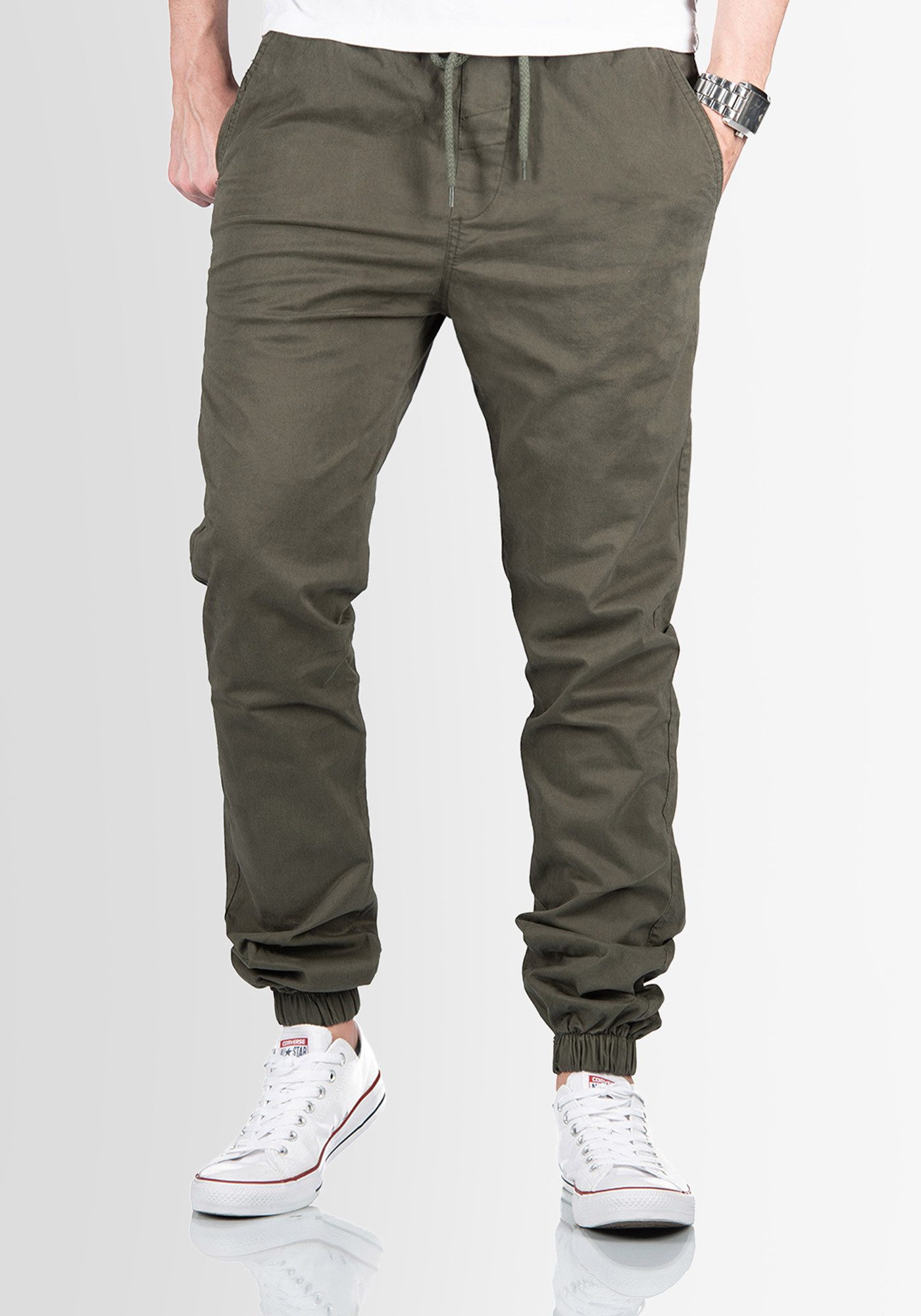 Alessandro Salvarini Chinohose ASGenteliio mit sehr hohen Tragekomfort günstig online kaufen