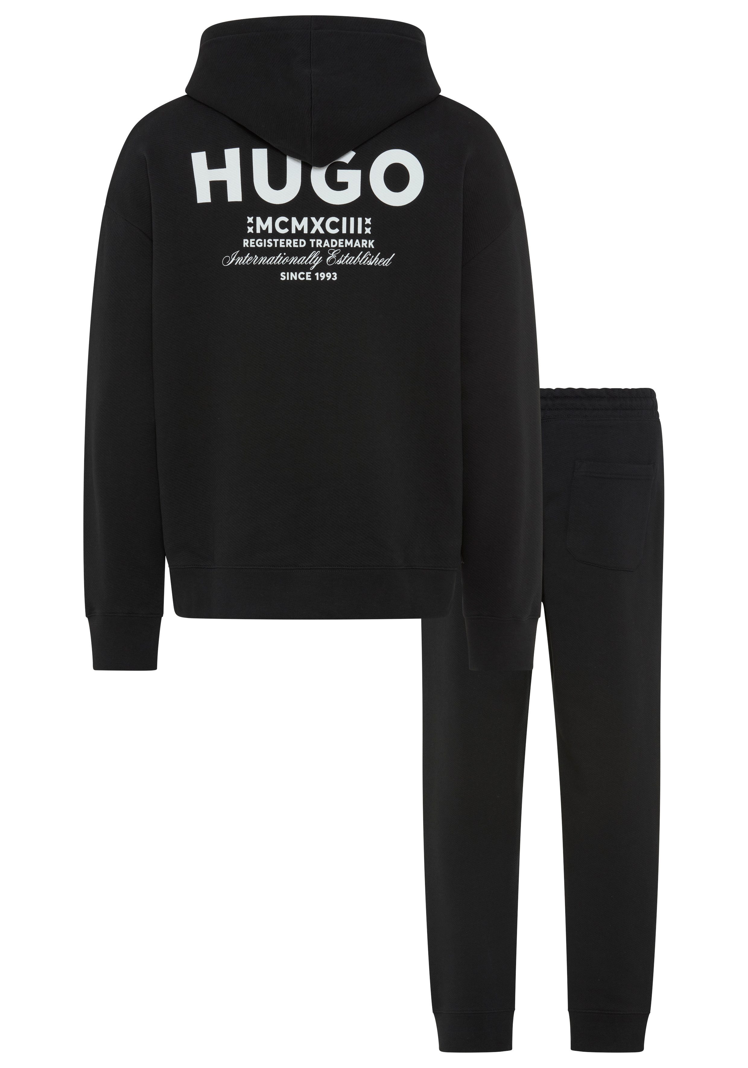 HUGO Jogginganzug (Set, 2-tlg)