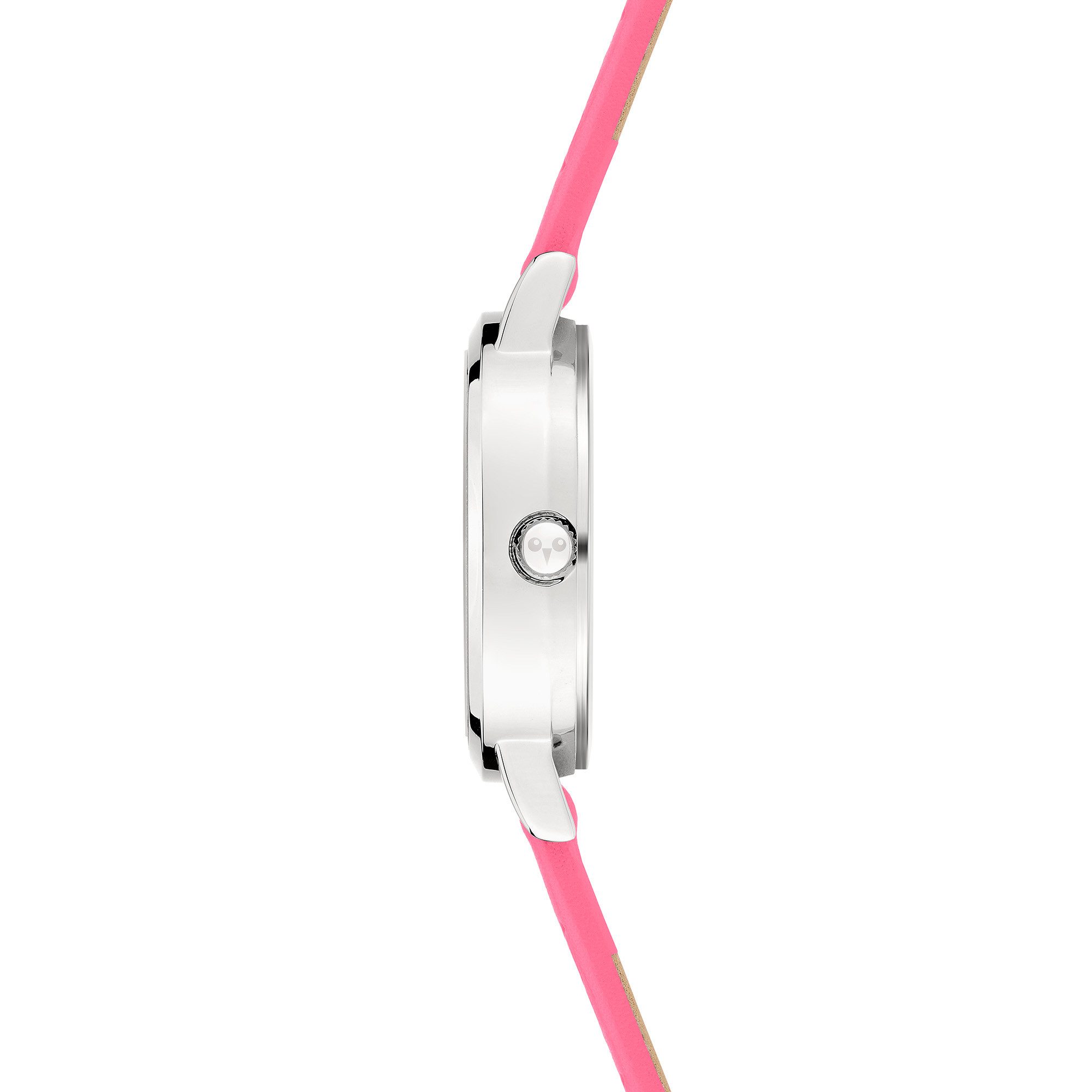 COOL TIME Quarzuhr The Cool Pink Butterfly CT-0061-LQ, Armbanduhr, Kinderuhr, Mädchen, analog
