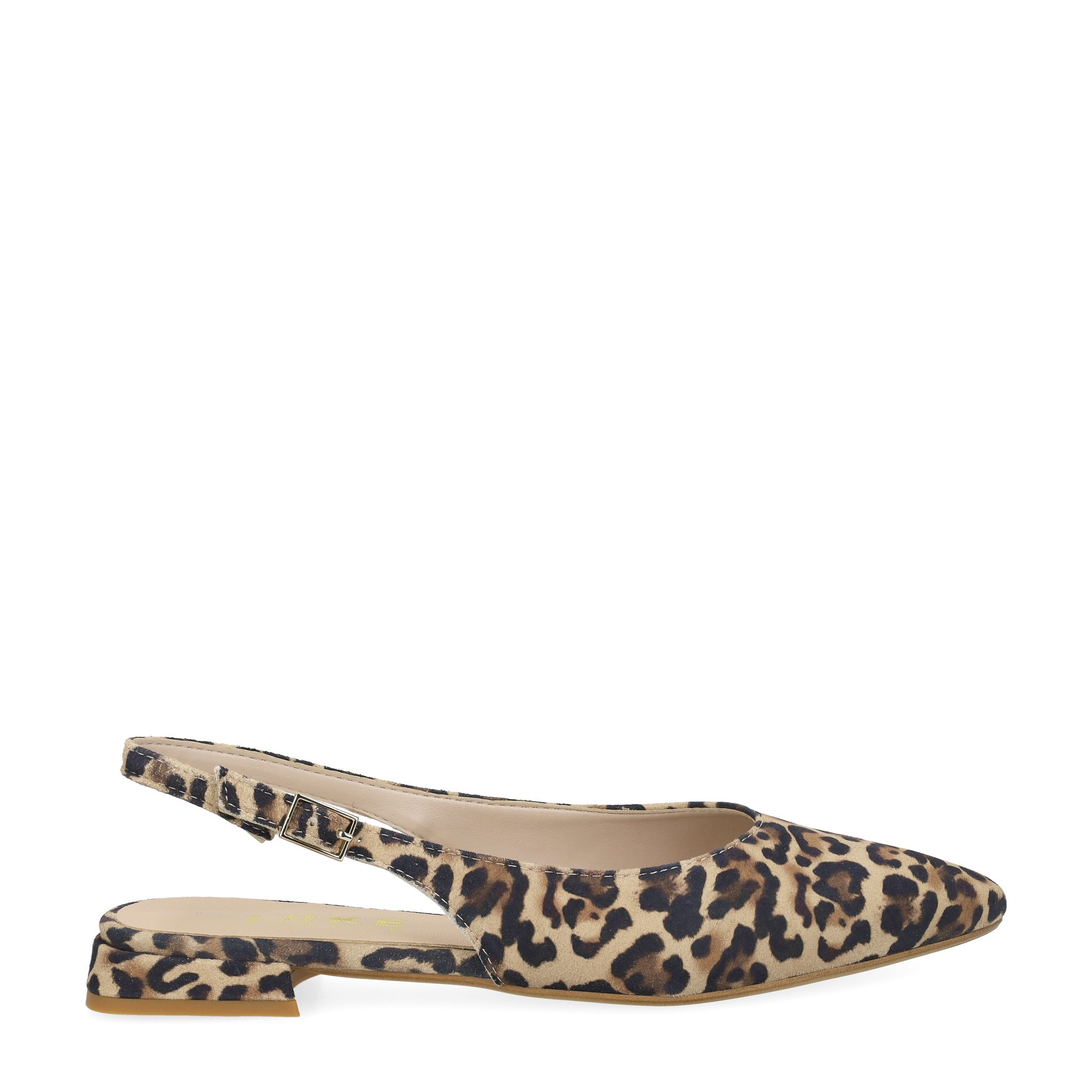 Lüke Schuhe Lüke Schuhe ELDA CAMEL, Peeptoes & Slingpumps, Beige, Damen Peeptoepumps