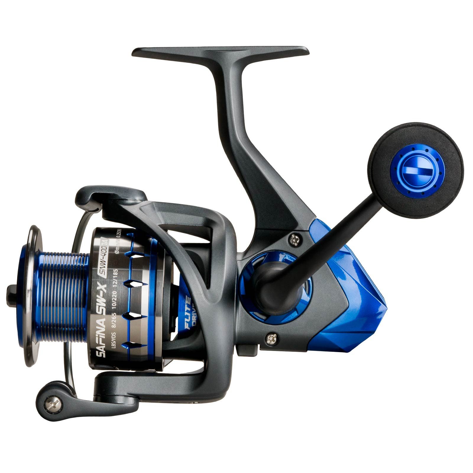 Okuma Fishing Spinnrolle), Okuma Safina SW-X 4000A 5.0:1 Meeres-Spinnrolle