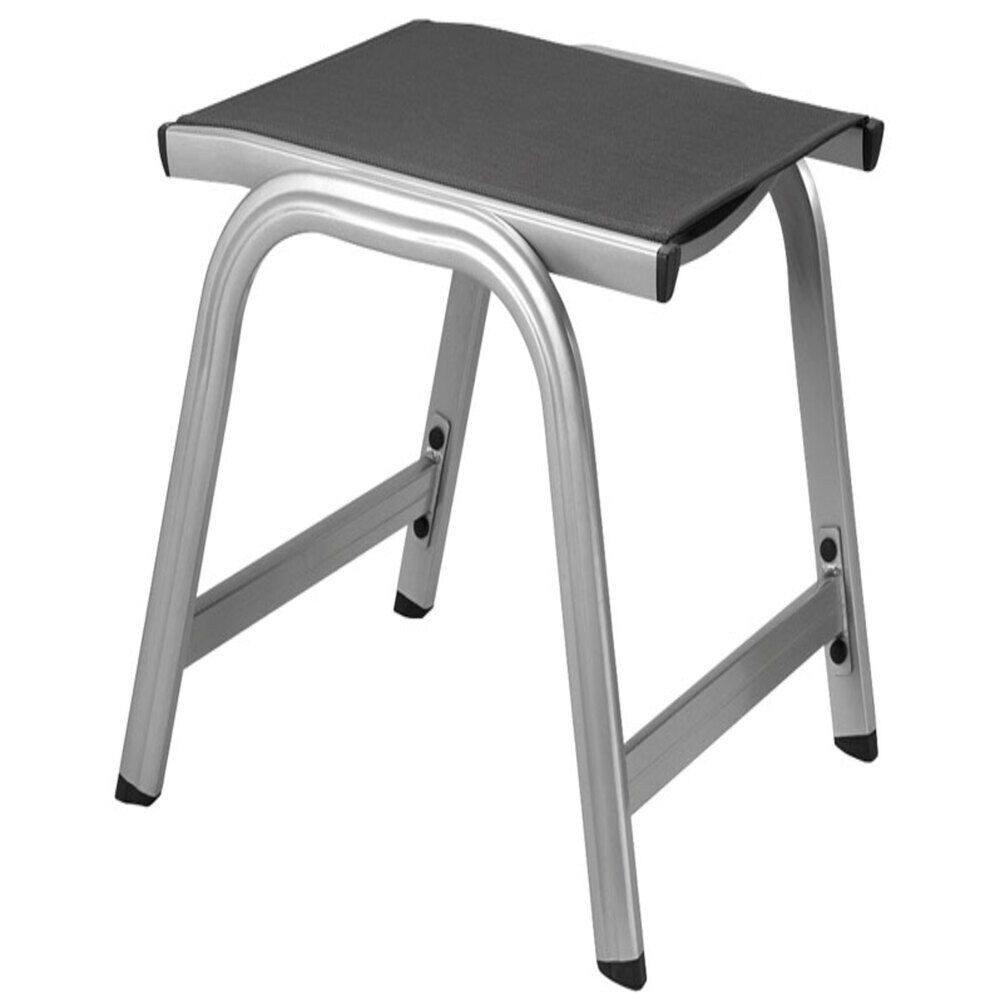 Gartenlounge-Hocker Basic Plus