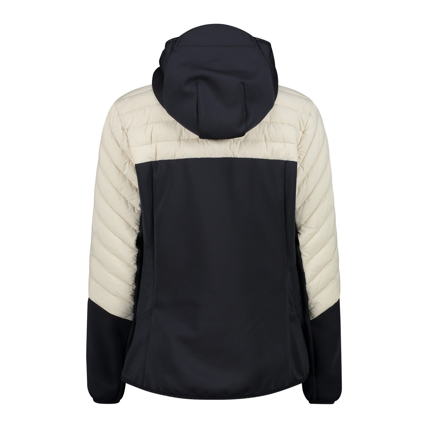 CMP Fleecejacke CMP Damen Hybridjacke WOMAN günstig online kaufen