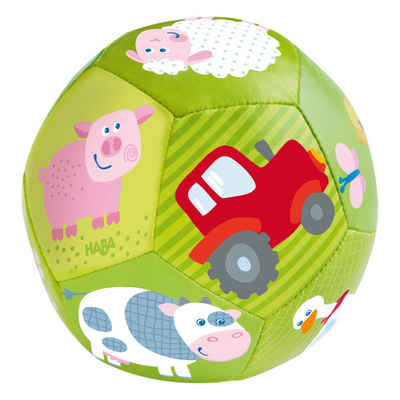 Haba Spielball »Babyball Auf dem Bauernhof«