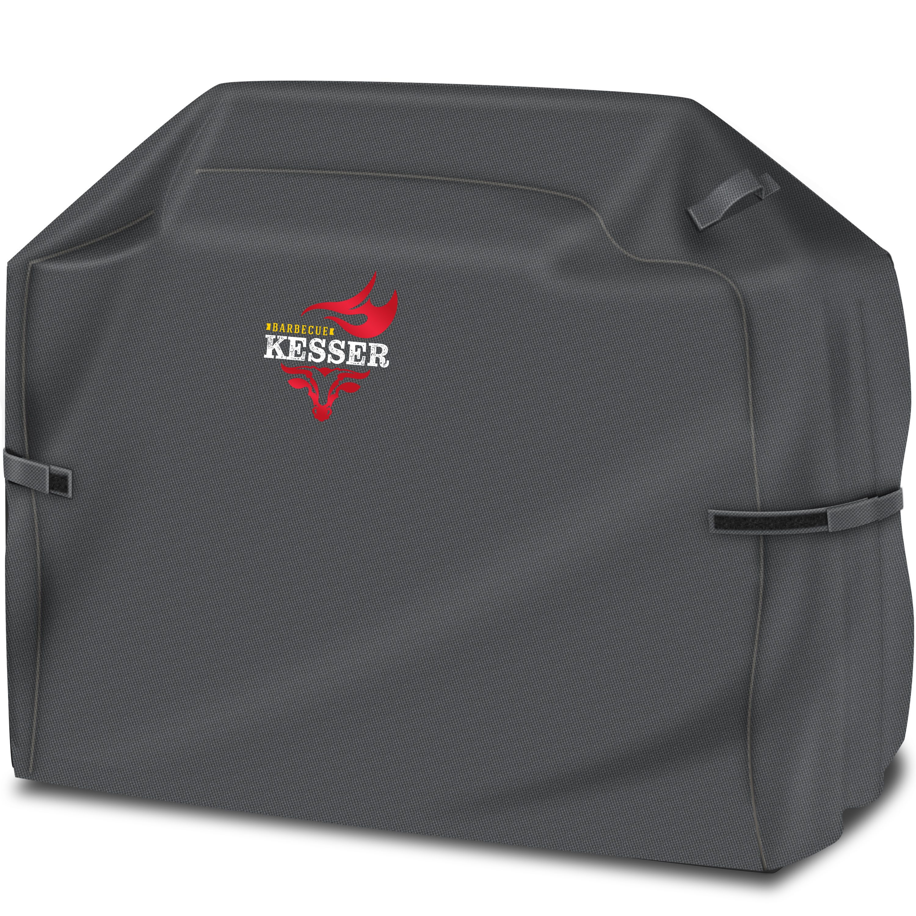 KESSER Grill-Schutzhülle, Premium BBQ Grillabdeckung Gasgrill Grillhaube Abdeckung Wet
