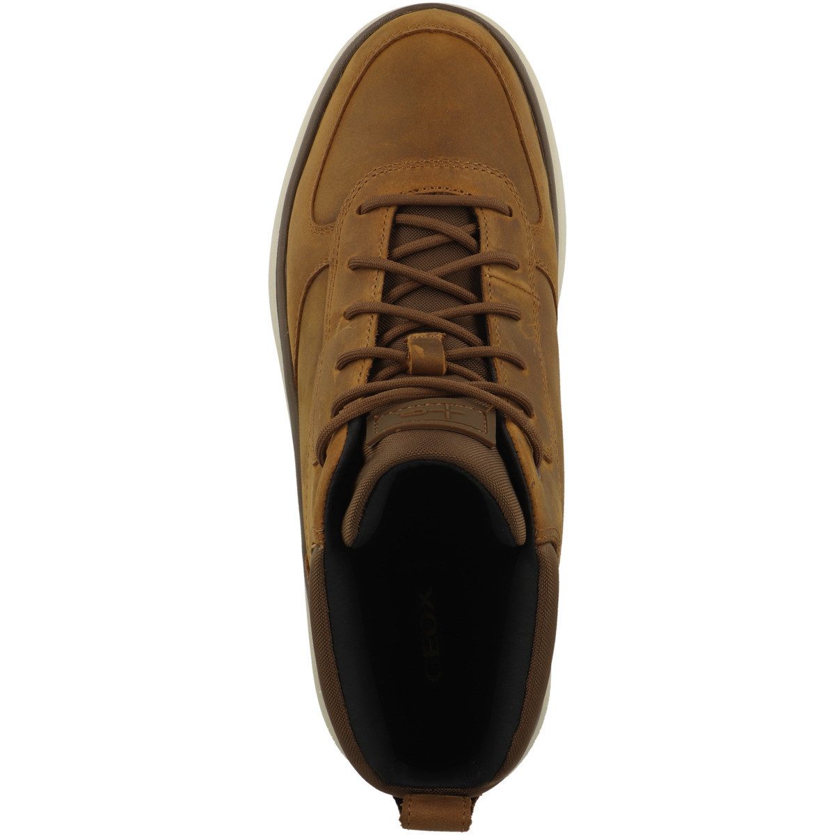 Geox U Granito + Grip Herren Schnürboots Stiefeletten, Stiefel, Winterstief günstig online kaufen