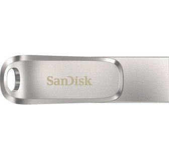 Sandisk »Ultra® Dual Drive Luxe USB laikmena T...