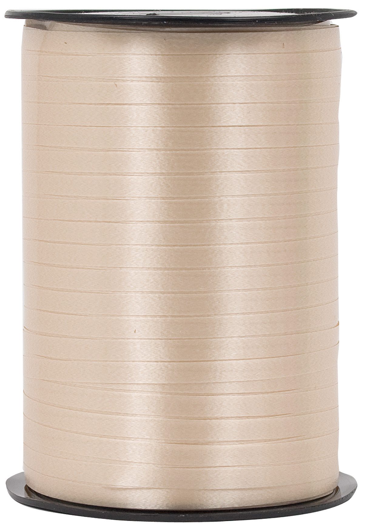 Goldina Loy GmbH + Co KG Geschenkband Geschenkband Polyband 5mm/500m Creme