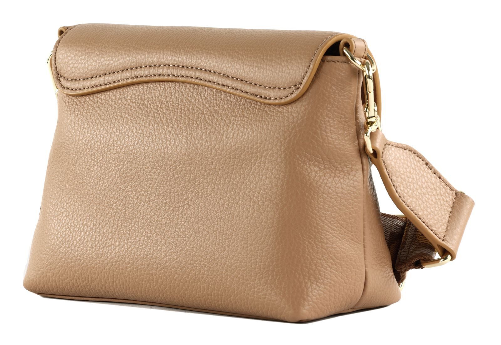 COCCINELLE Umhängetasche Mini Crossbody Bag, aus echtem Rindsleder
