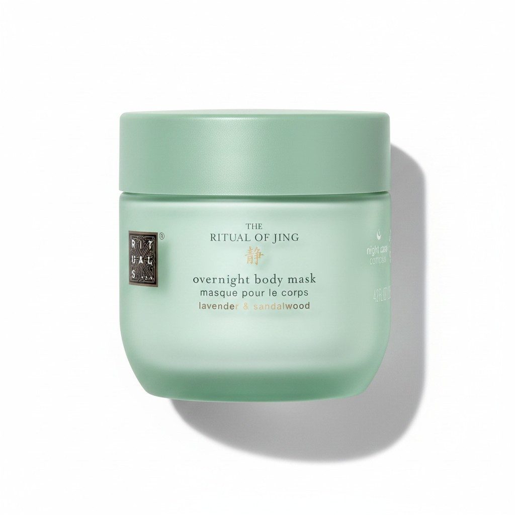 Rituals After Sun-Maske The Ritual of Jing Overnight Body Mask Körpermaske 125 ml