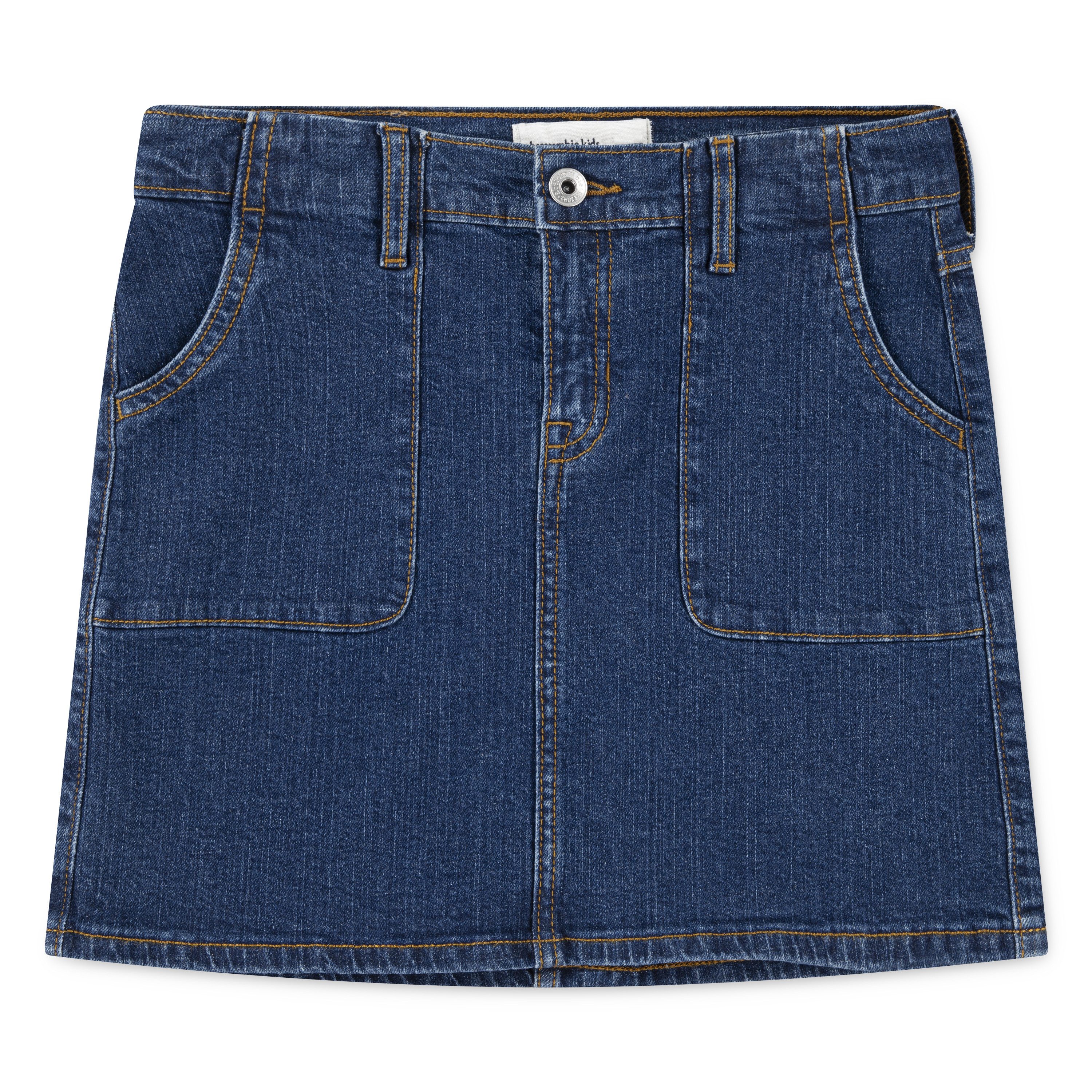 Abercrombie Kids Minirock AFG DENIM MINI SKIRT Jeans for girls